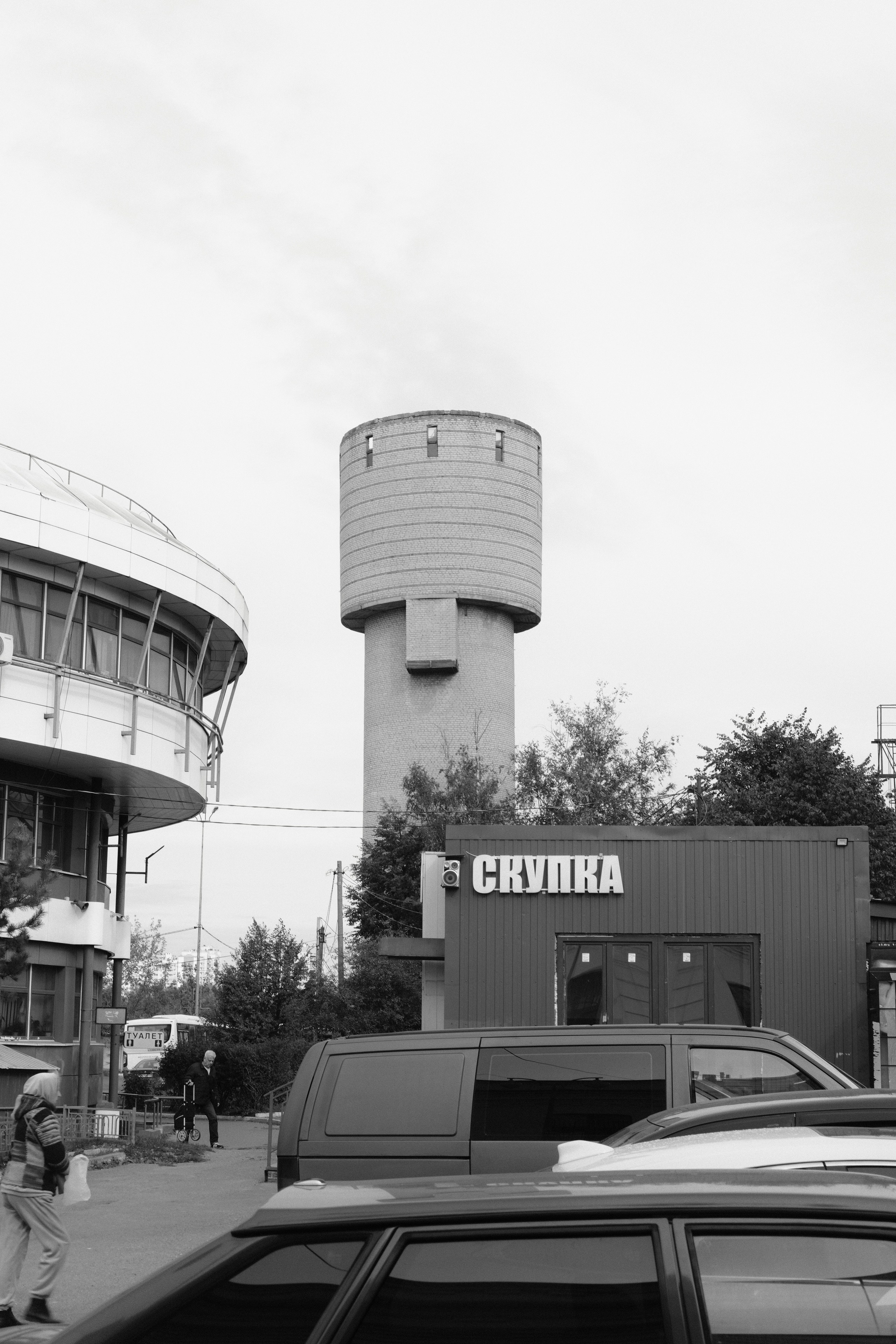 Чехов-Серпухов. Фотограф Маргана Лоция