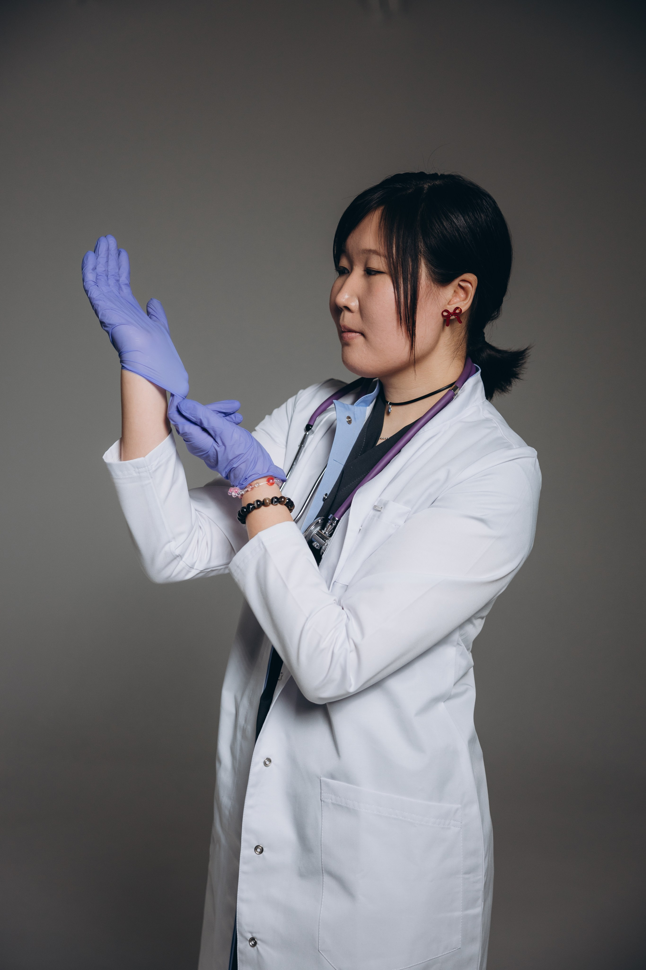 Съёмка для выпускников меда. Свадебный, семейный фотограф в Иркутске Светлана Макаричева