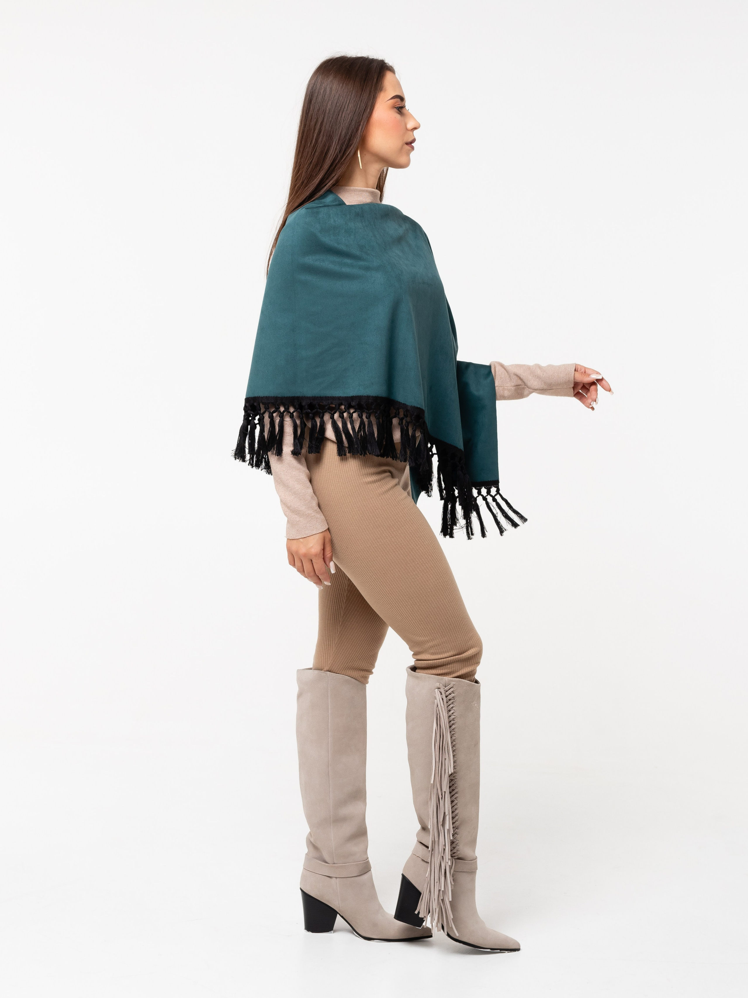 Пончо. Фотограф в Краснодаре Арина Кудряшова