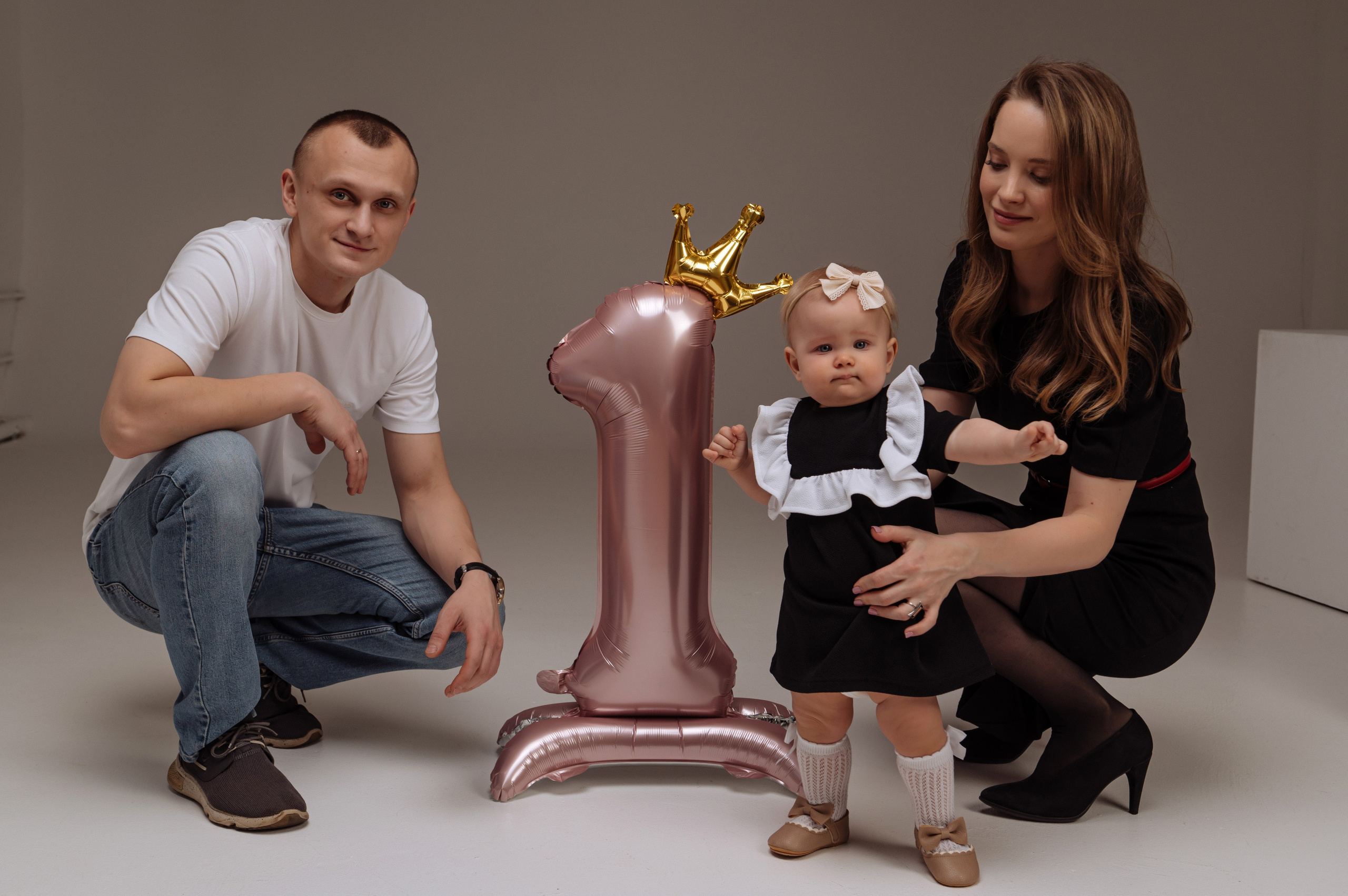 Варе годик). Свадебный, портретный, фотограф беременности в Нижнем Новгороде Алина Зиновьева