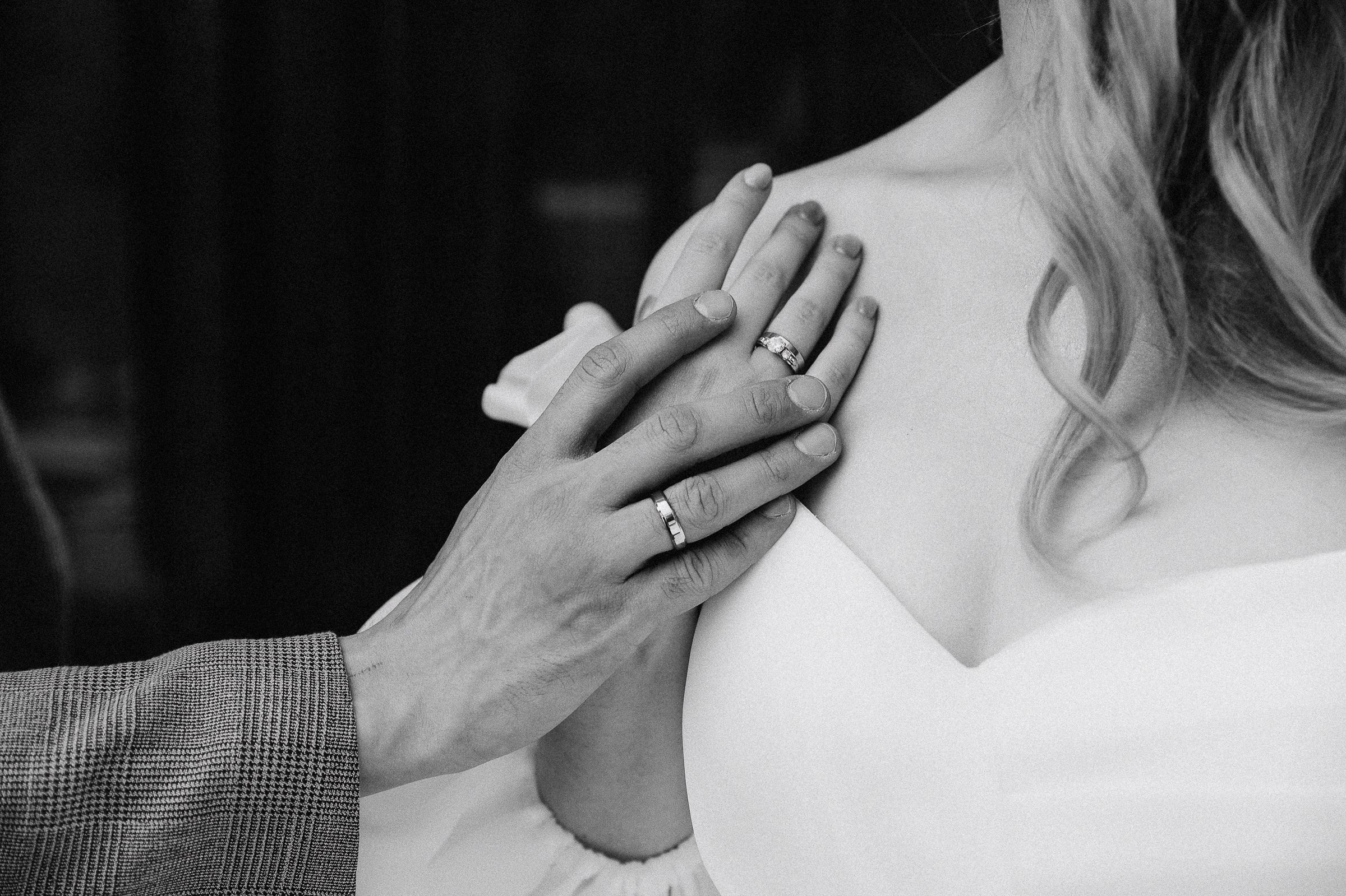 Евгения и Георгий. Свадебный фотограф в Москве Наталья Чабан