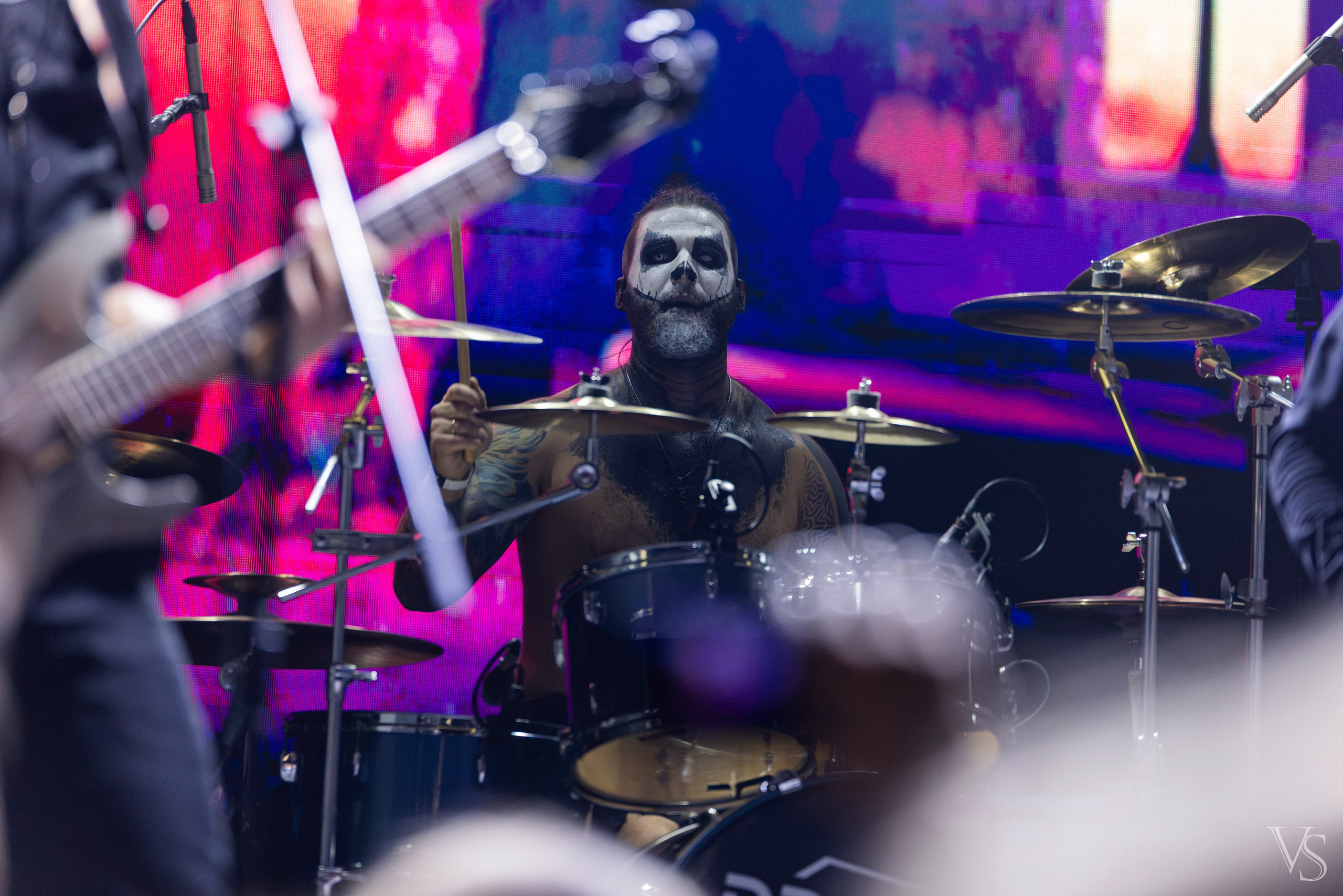 Above the stars. Проклятие Мамбо. Фотограф Виктор Степанов