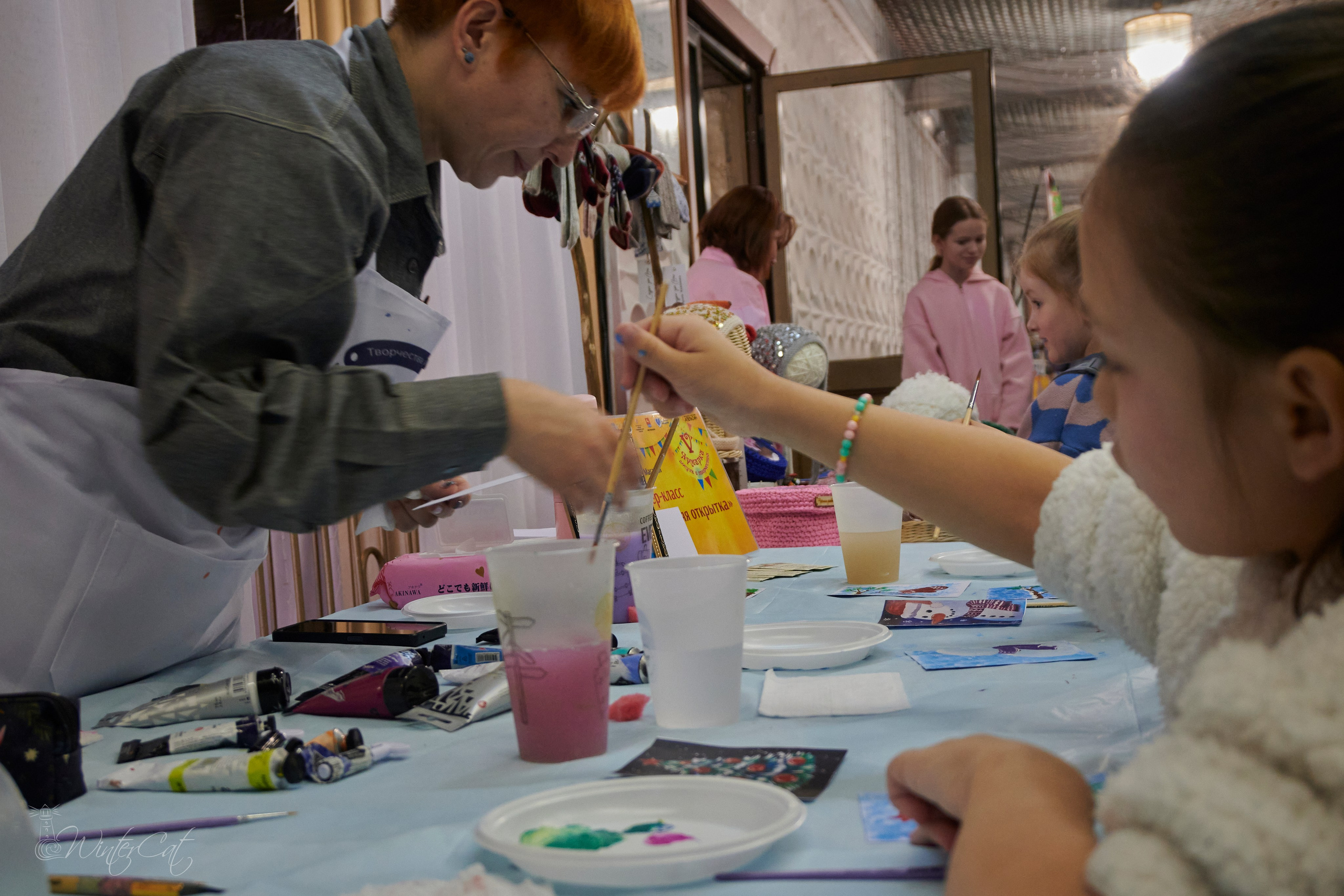 Ярмарка 5 2024. Портретный и репортажный фотограф в Магадане Андрей Нефедов WinterCatPhoto