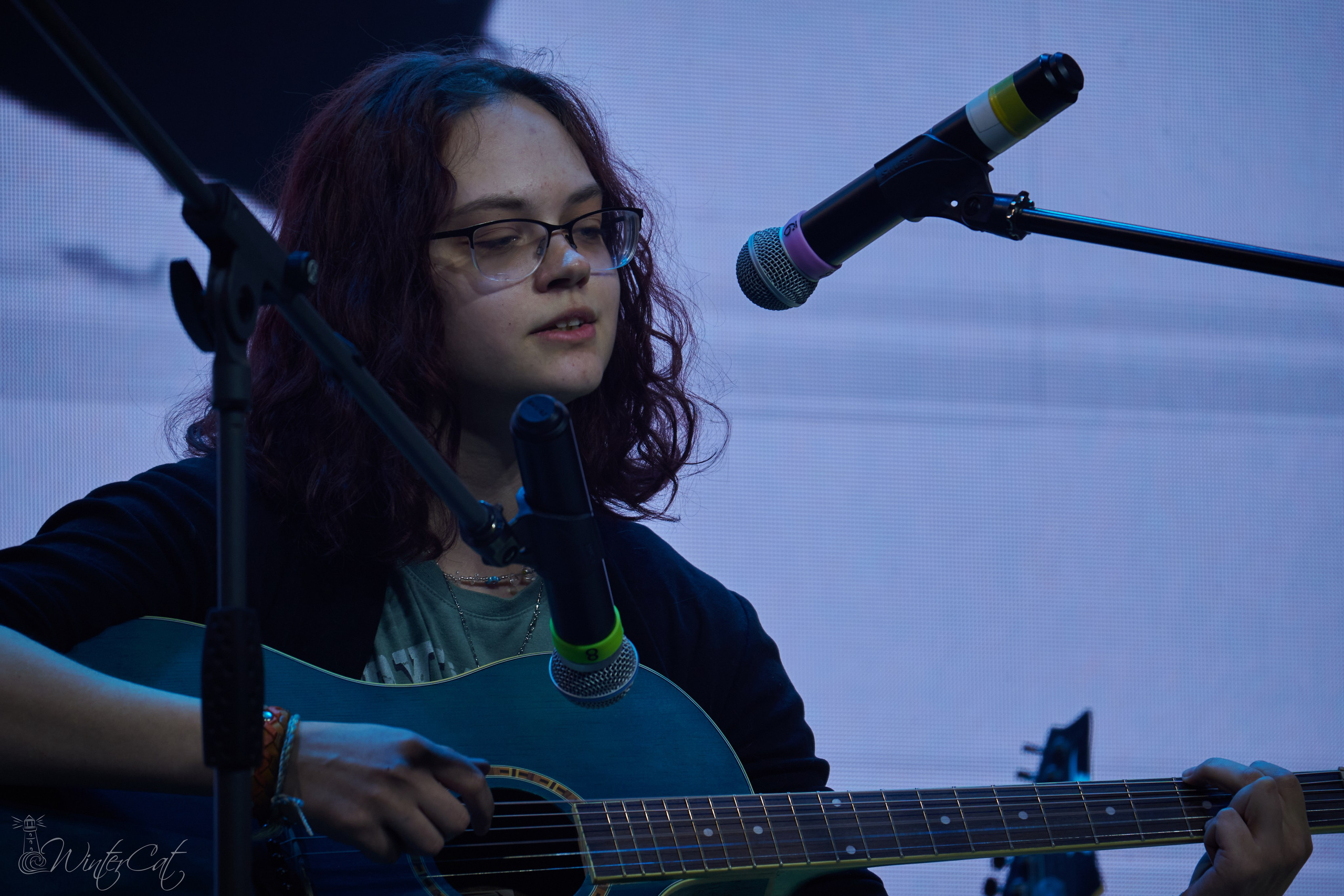 Крик ДК Автотэк. Портретный и репортажный фотограф в Магадане Андрей Нефедов WinterCatPhoto