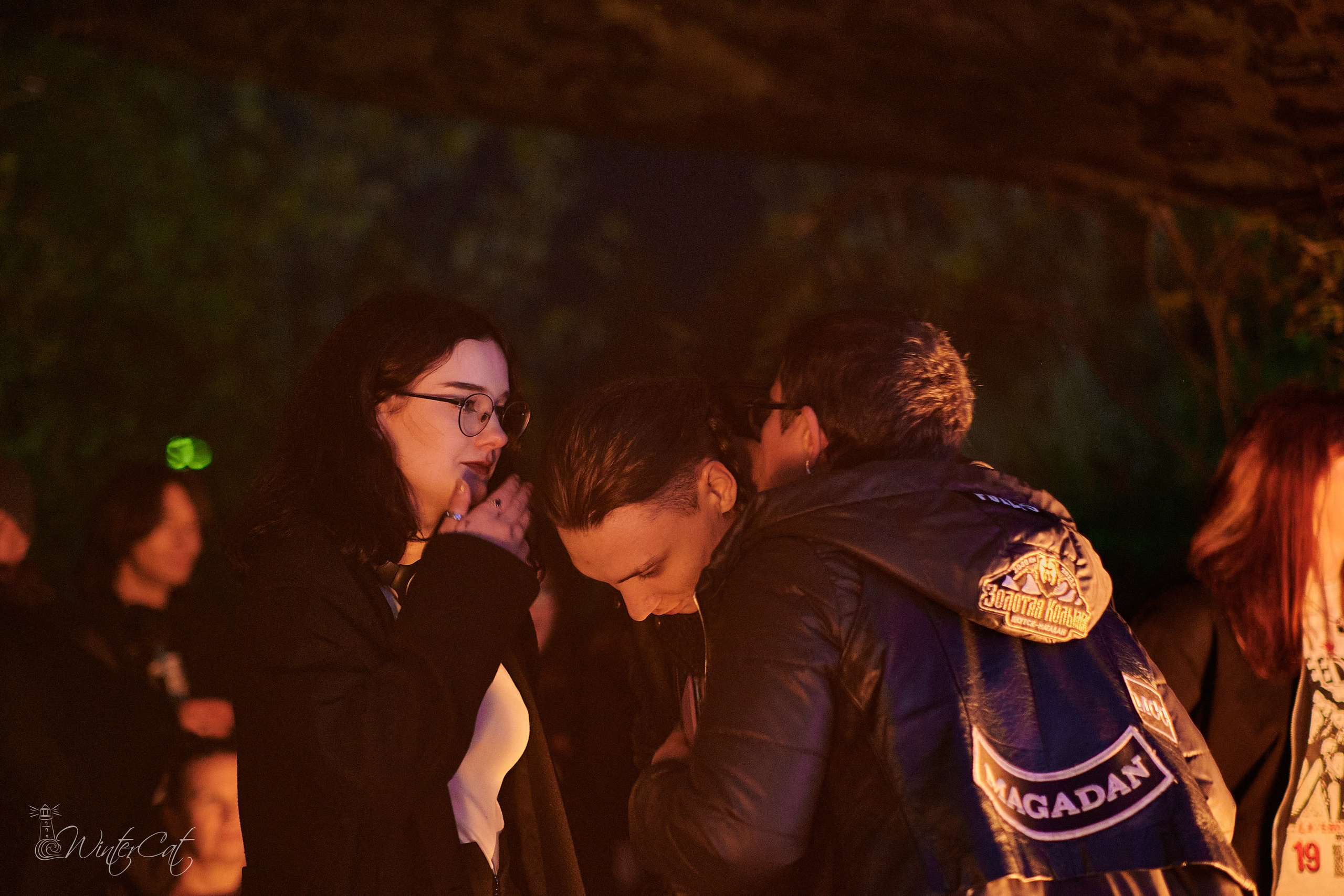 Концерт на закрытии Мотосезона. Портретный и репортажный фотограф в Магадане Андрей Нефедов WinterCatPhoto