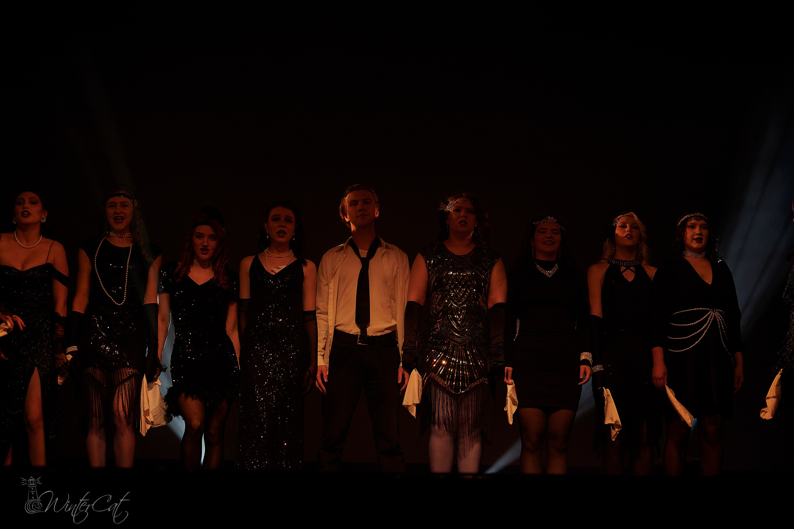 Посвящение в Студенты МКИ 25. Портретный и репортажный фотограф в Магадане Андрей Нефедов WinterCatPhoto