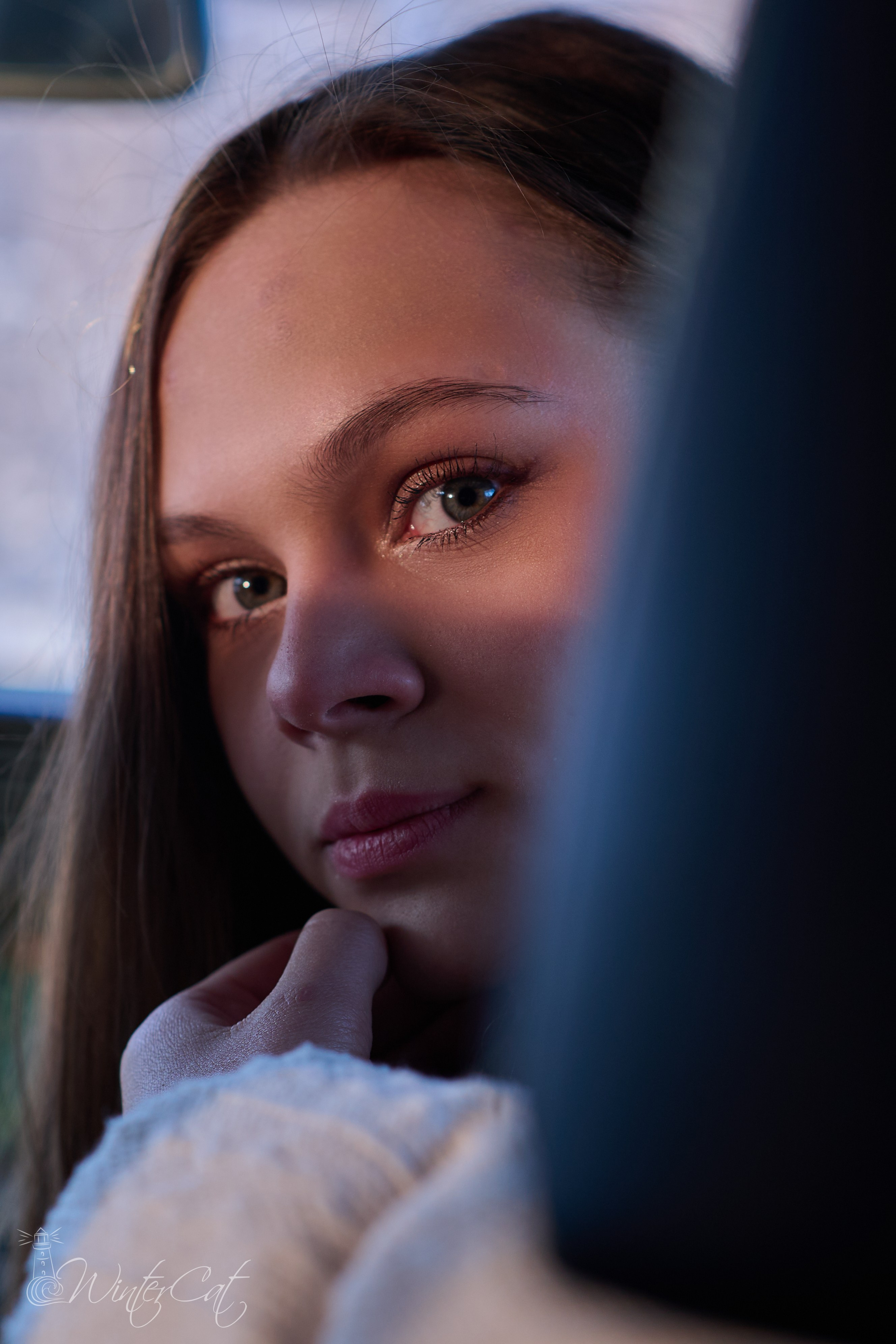 Валерия и Егор. Портретный и репортажный фотограф в Магадане Андрей Нефедов WinterCatPhoto