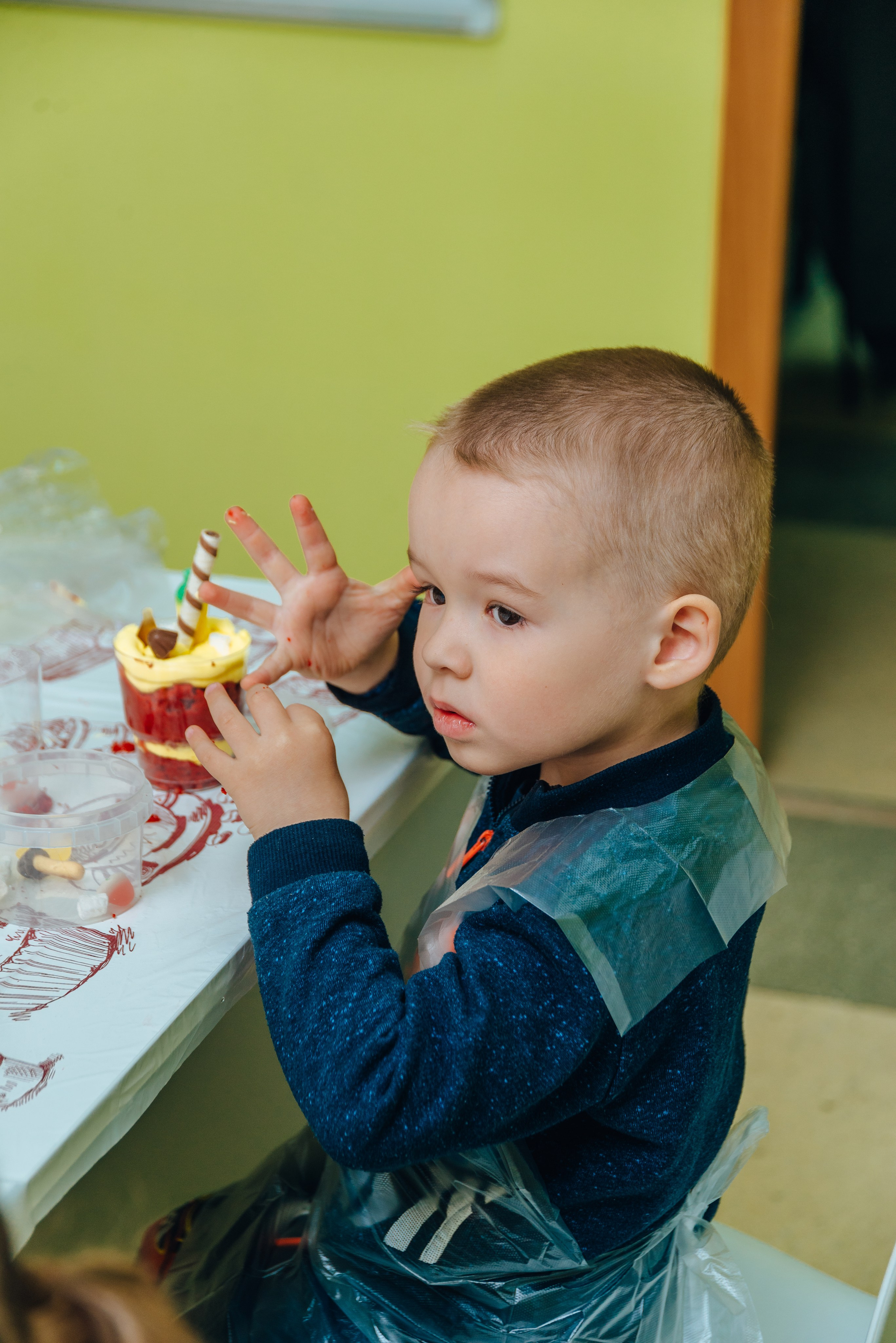 МК Пироженки.Детский. Детский и семейный фотограф Катерина Мишина