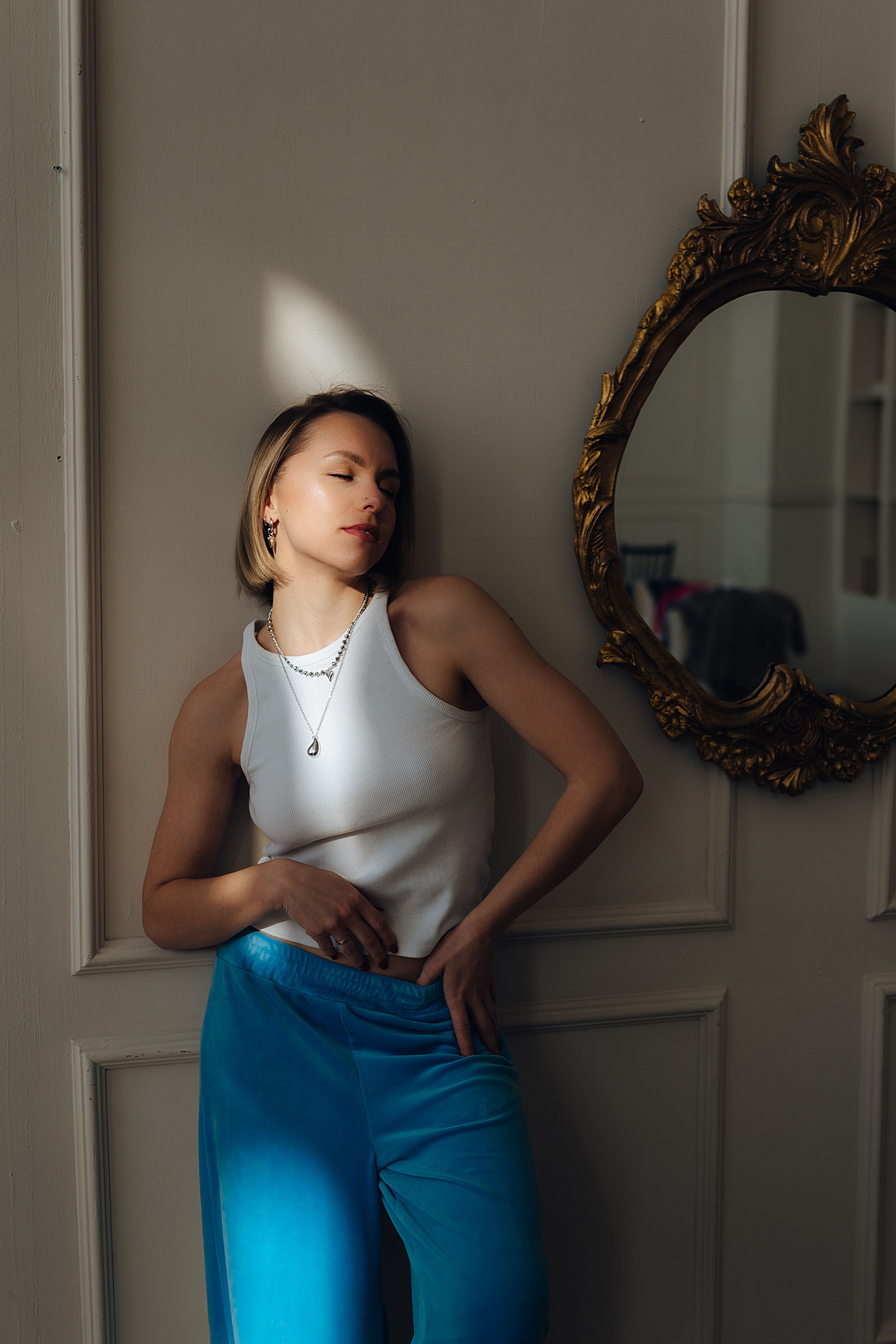 Украшения. Яна Репина. Коллекция весна. Детский и семейный фотограф Катерина Мишина