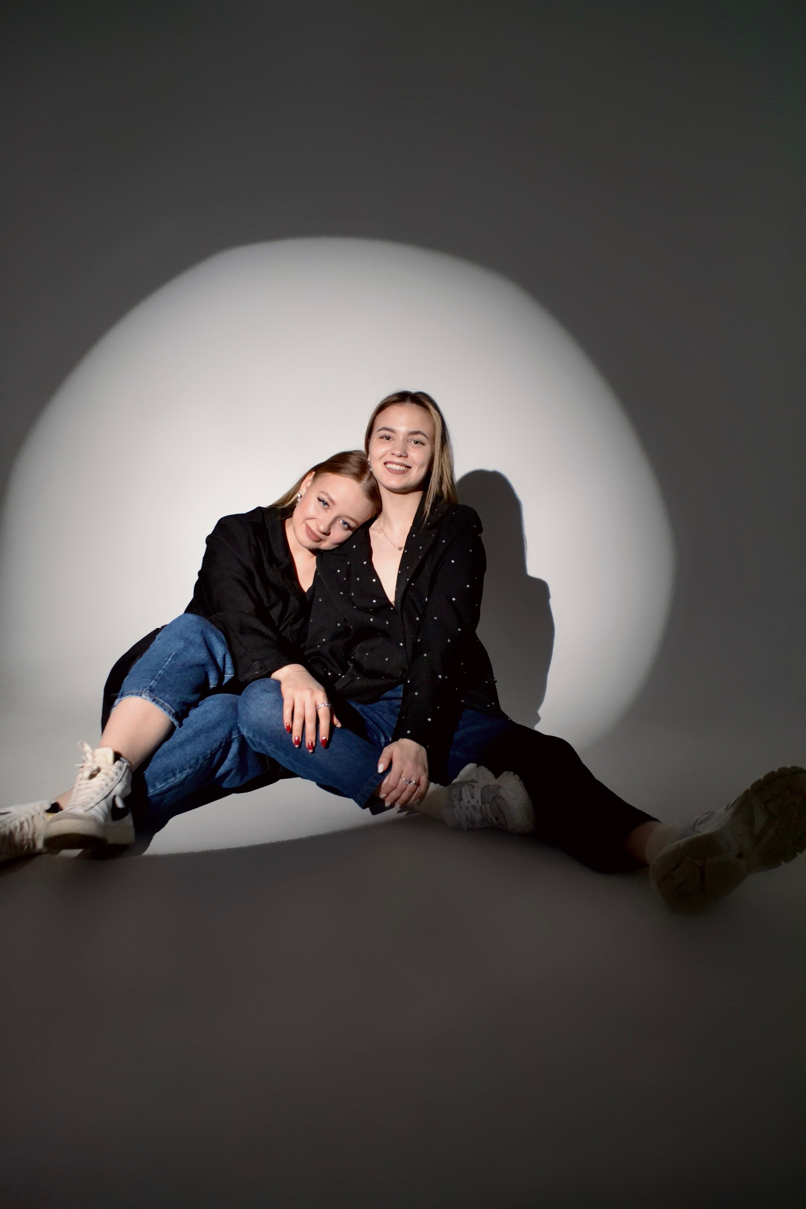 Sisters. Семейный фотограф Головченко Татьяна в Барнауле