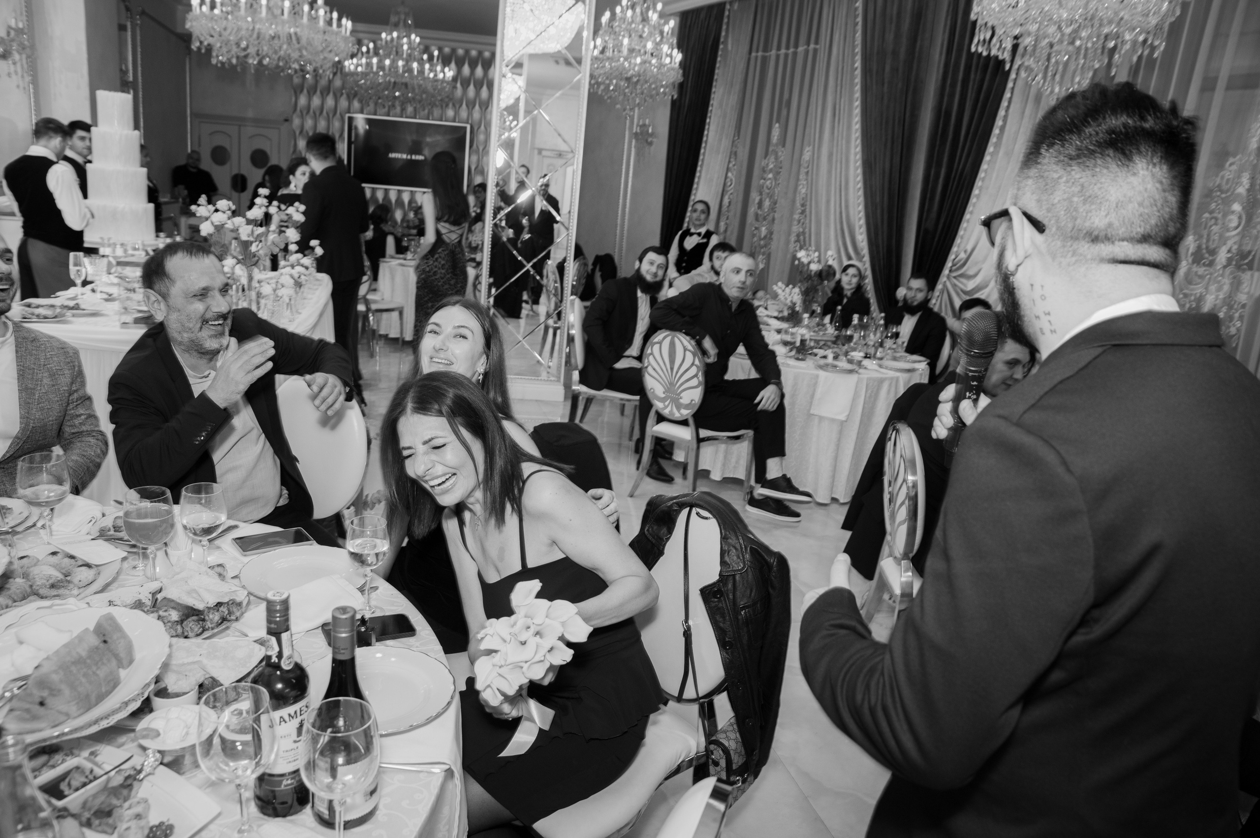 Кристина и Артём. Свадебный и портретный фотограф в Москве Жердев Даниил