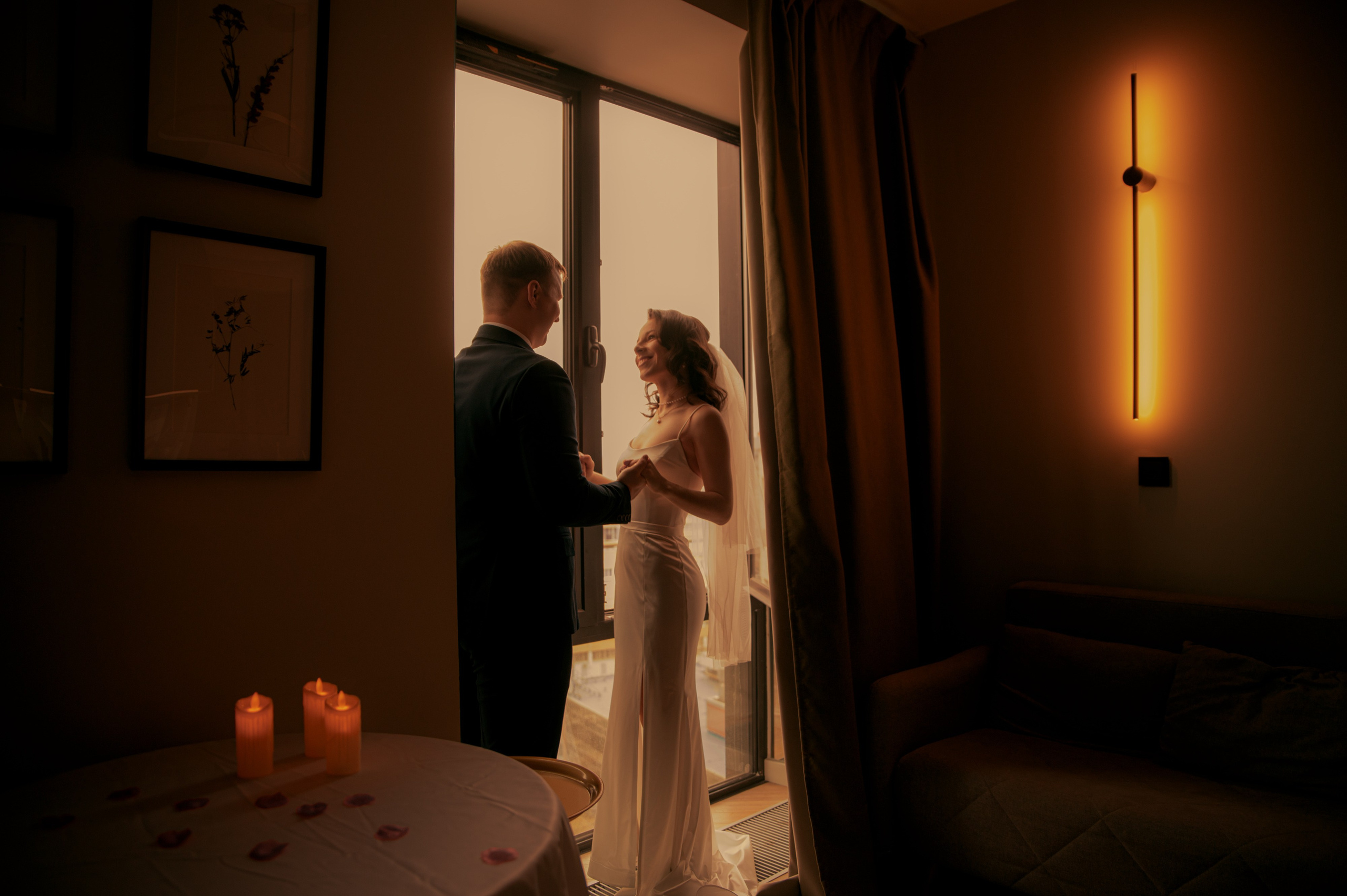 Настя и Слава. Свадебный и портретный фотограф в Москве Жердев Даниил