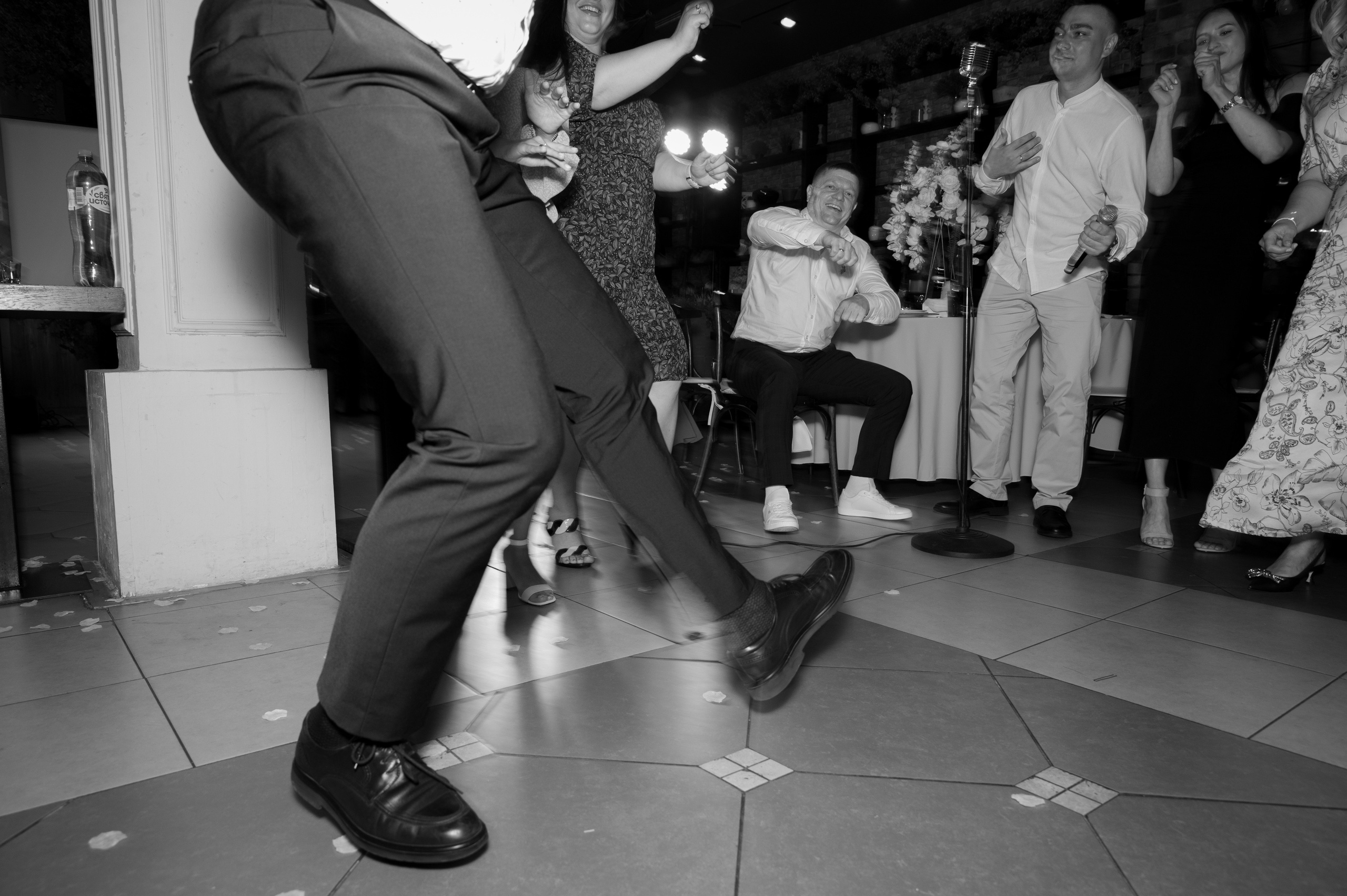 Катя и Сергей. Свадебный и портретный фотограф в Москве Жердев Даниил