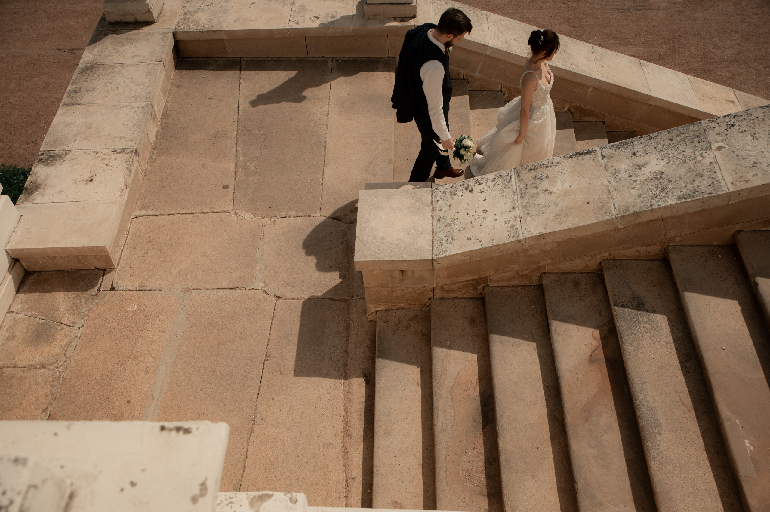 Мария и Алексей. Свадебный и портретный фотограф в Москве Жердев Даниил