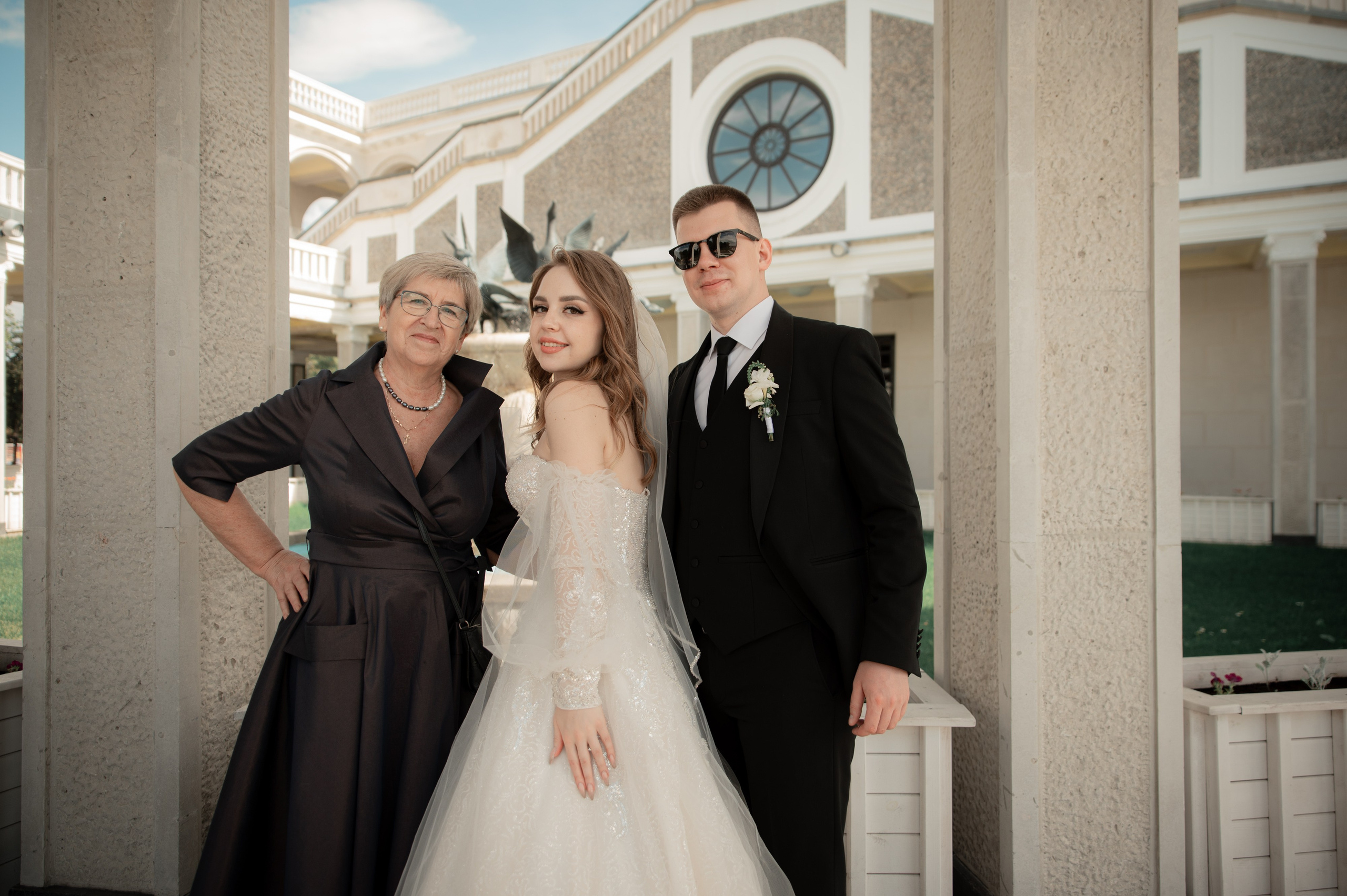 Света и Дима. Свадебный и портретный фотограф в Москве Жердев Даниил