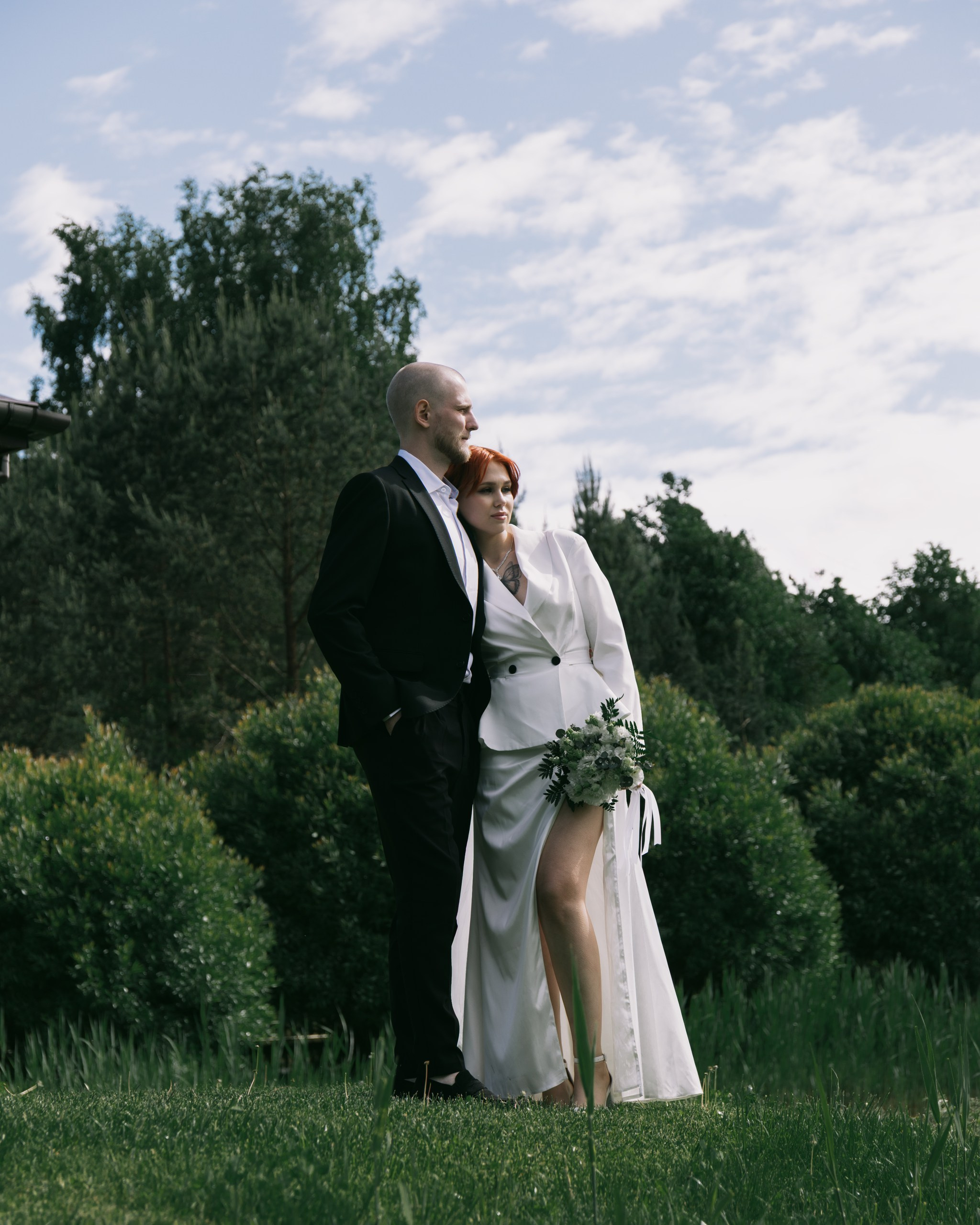 Aleksandr + Anna. Фотограф в Москве Осокин Иван