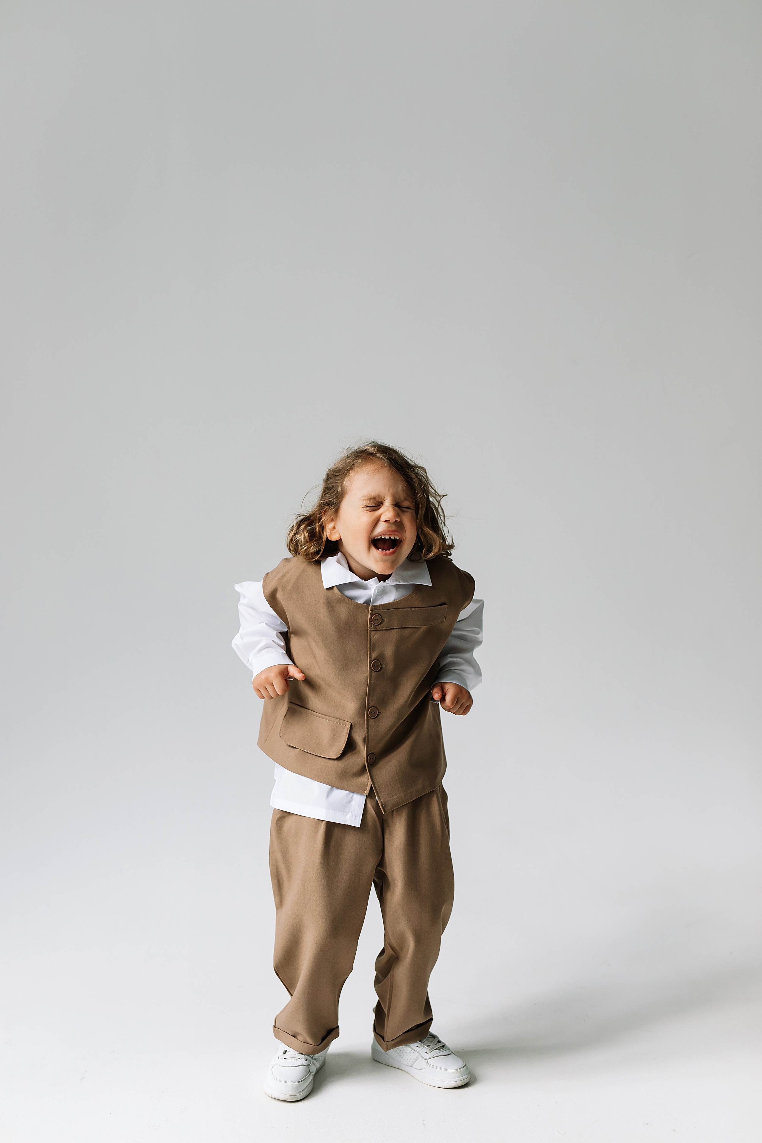 Семейная съемка в студии. Фотограф Москва Мария Захарова