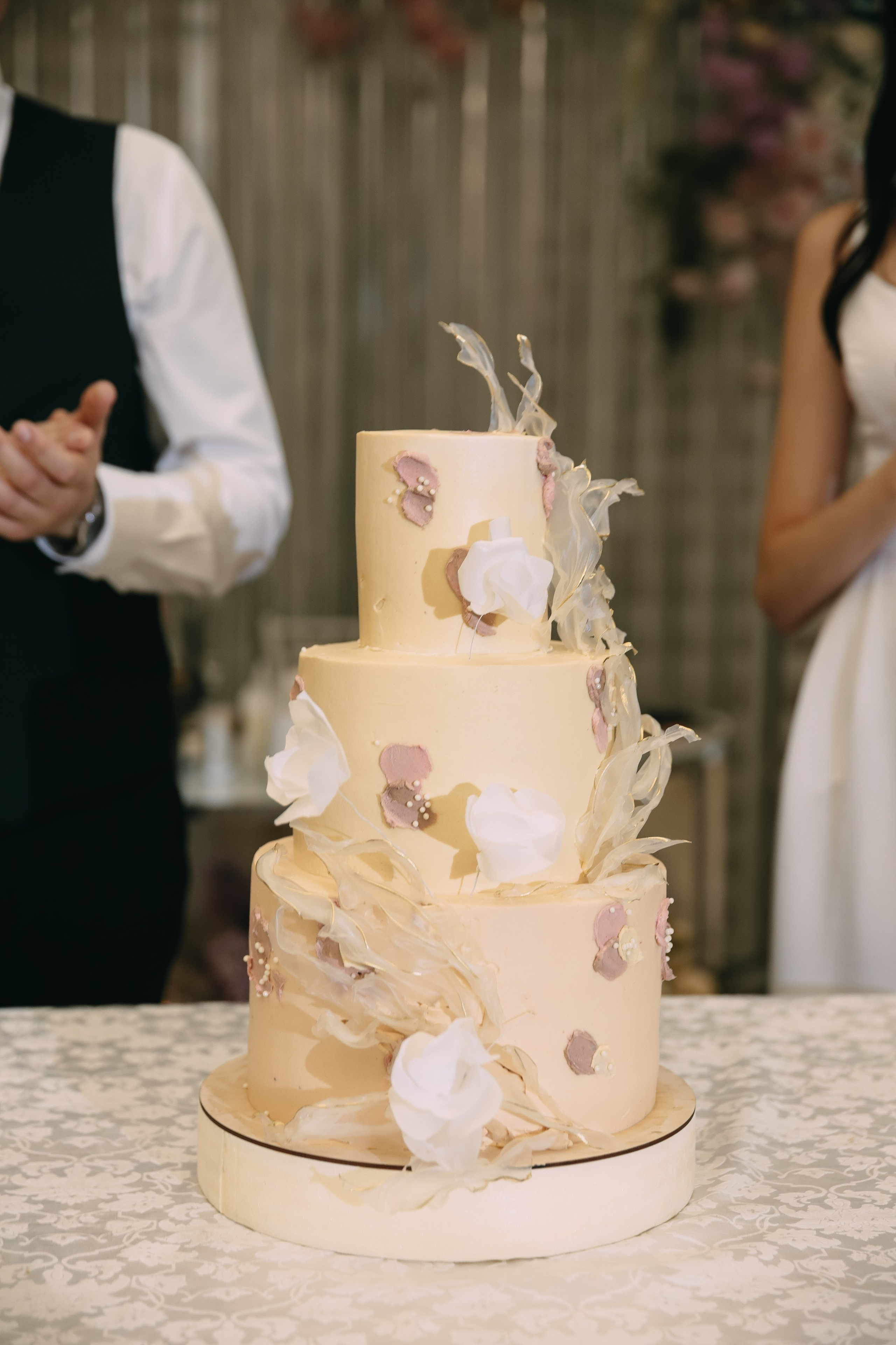 Галина и Игорь. Катерина Макиева