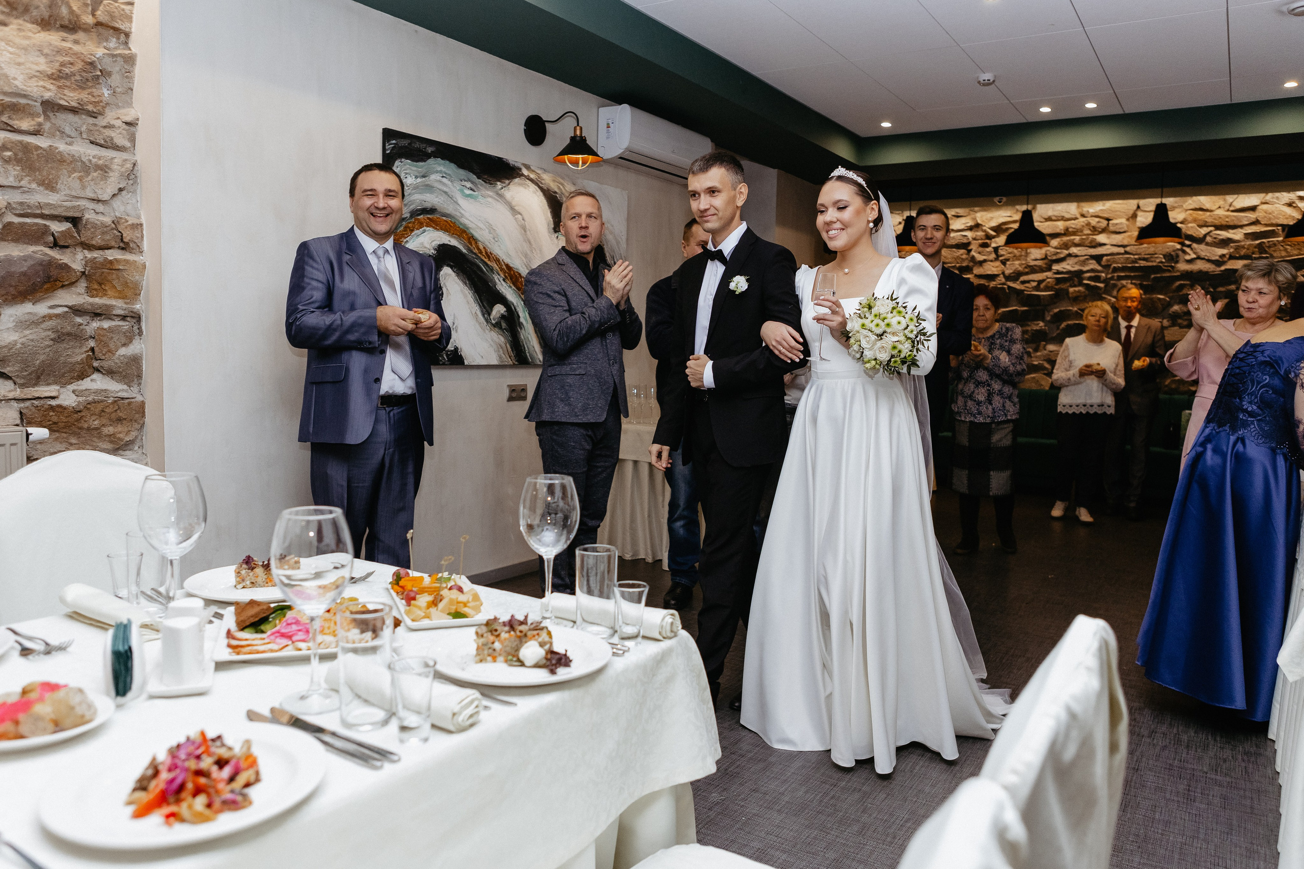 Мария и Станислав. Свадебный и семейный фотограф в Челябинске. Аврамец Анна