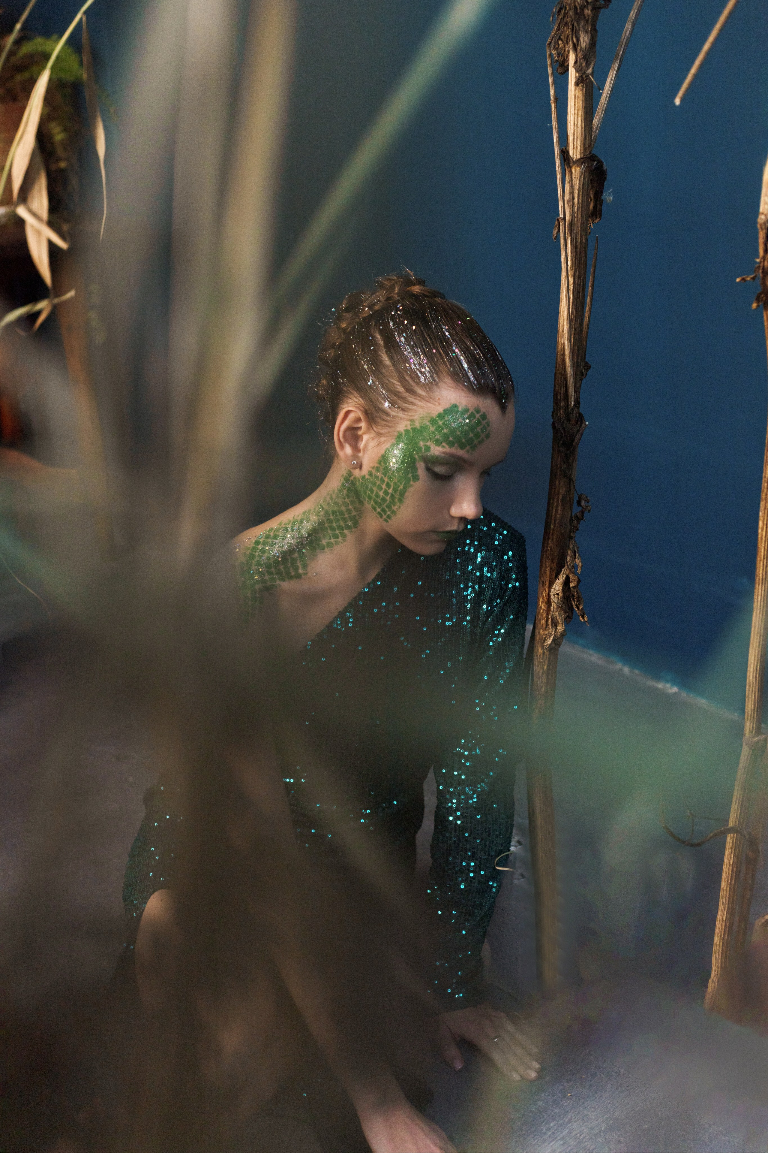 Анна. В каждой женщине есть частичка Дракона. Портфолио