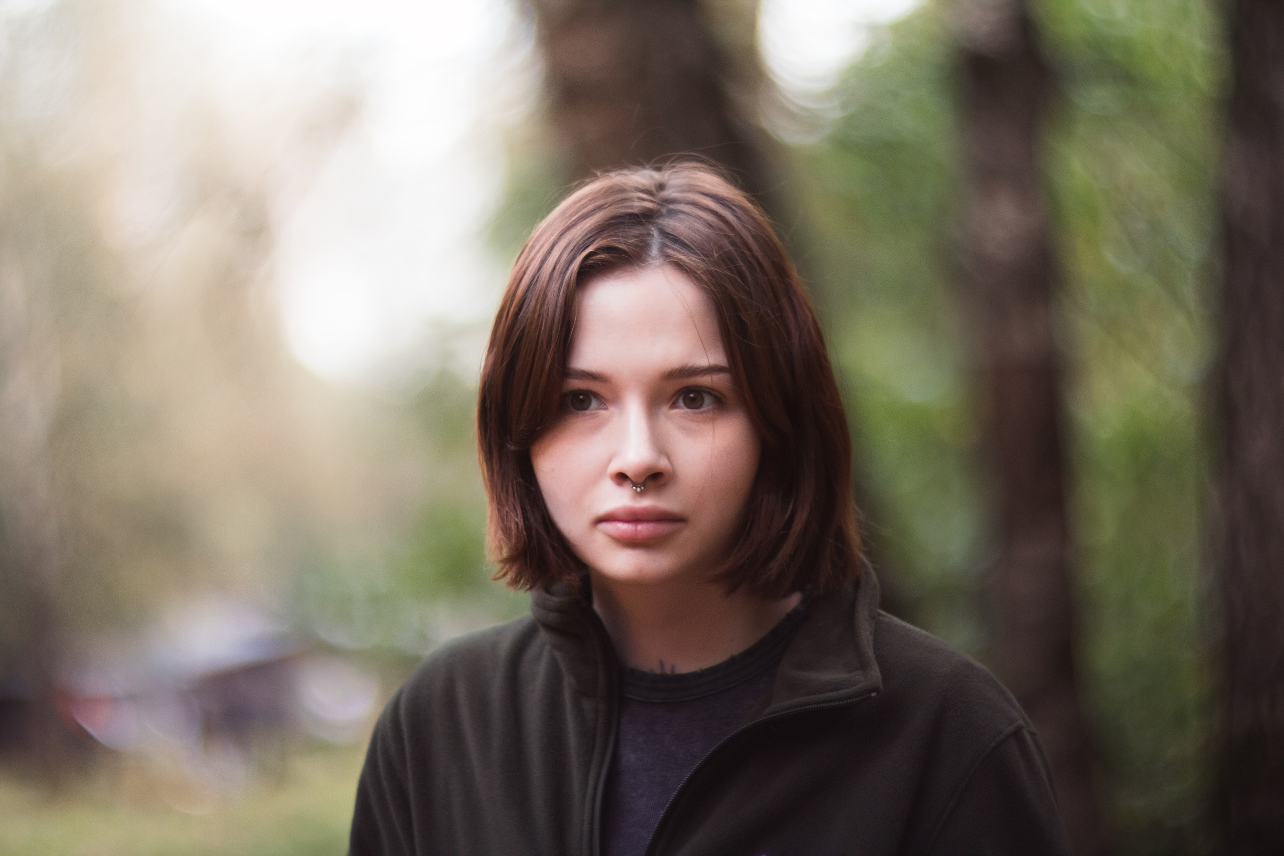 Портретная съемка. Фотограф Алекс Беранже