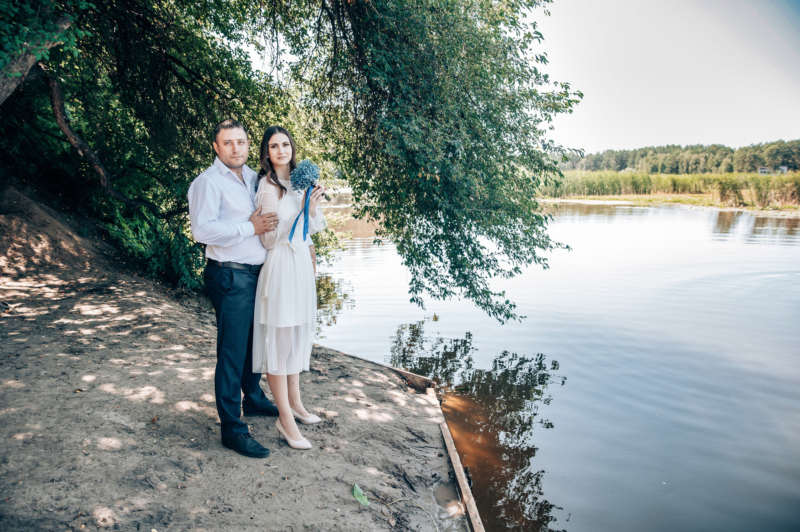 Юлия & Дмитрий. Семейный фотограф в Барнауле
