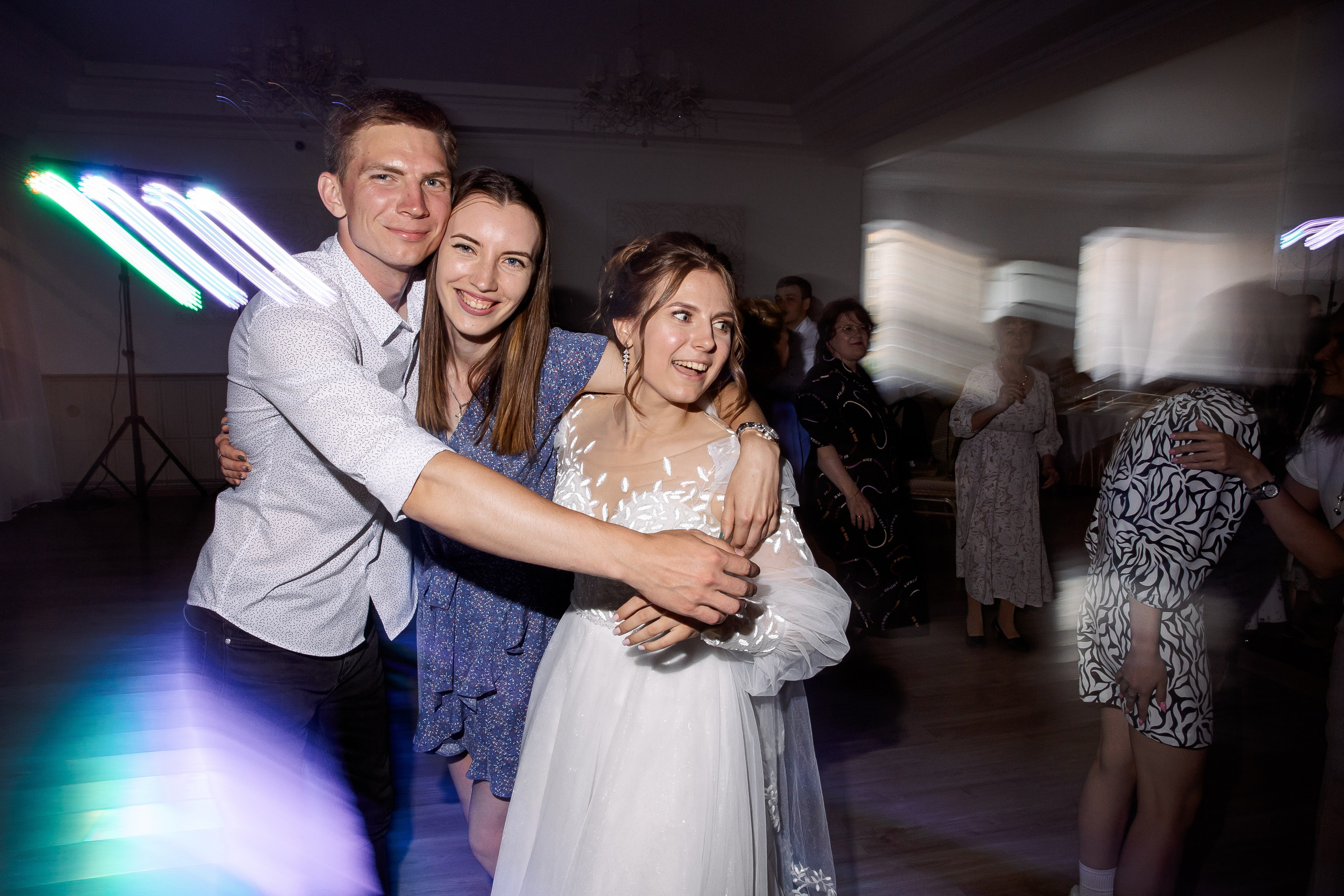 Евгений и Татьяна. Свадебный и семейный фотограф в Челябинске Юлия Ишимова