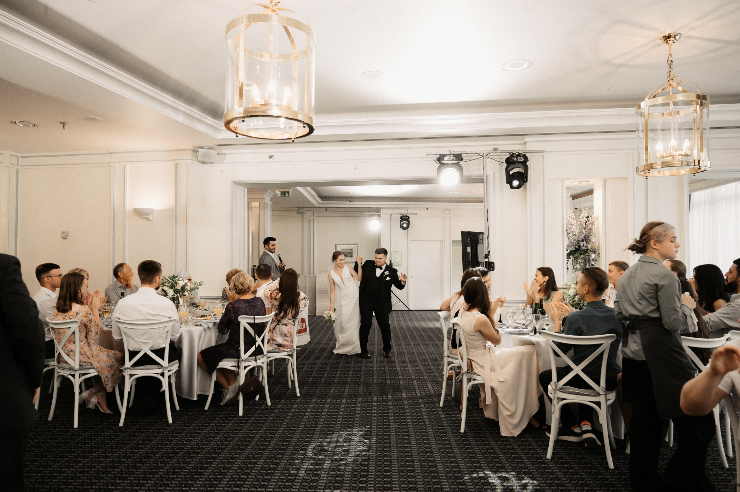 Никита и Лина. Свадебный фотограф Александр Давыдов