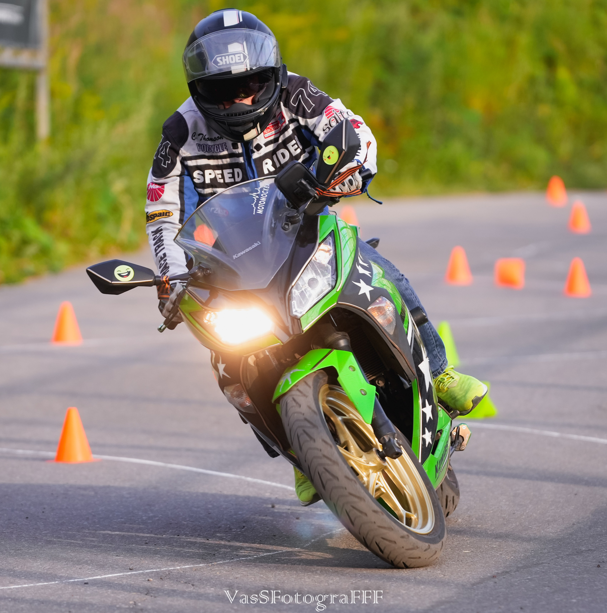 Bikers. Главная