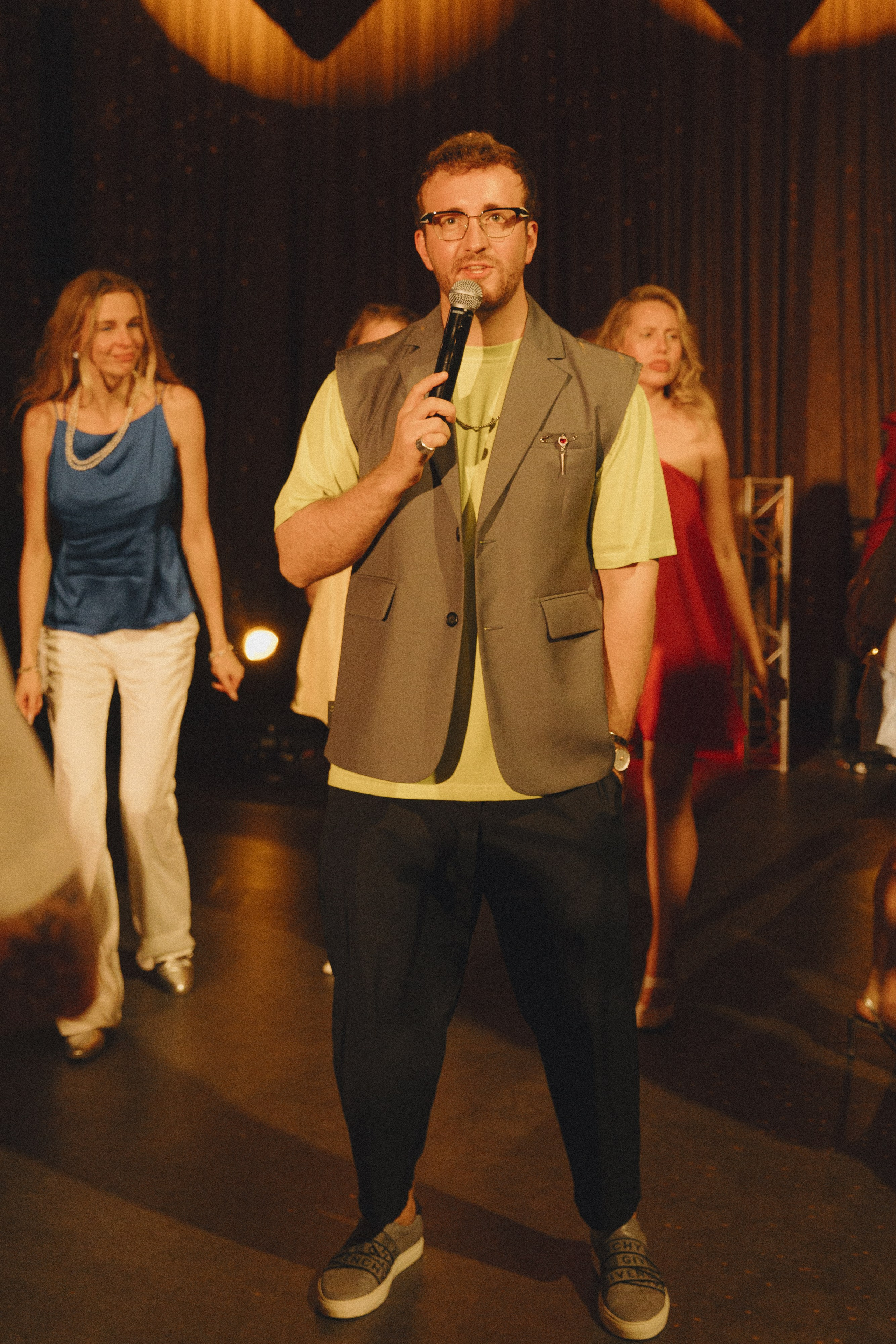 Анонс отчетника для свадебного агентства It's a match. Свадебный фотограф Колесников Антон