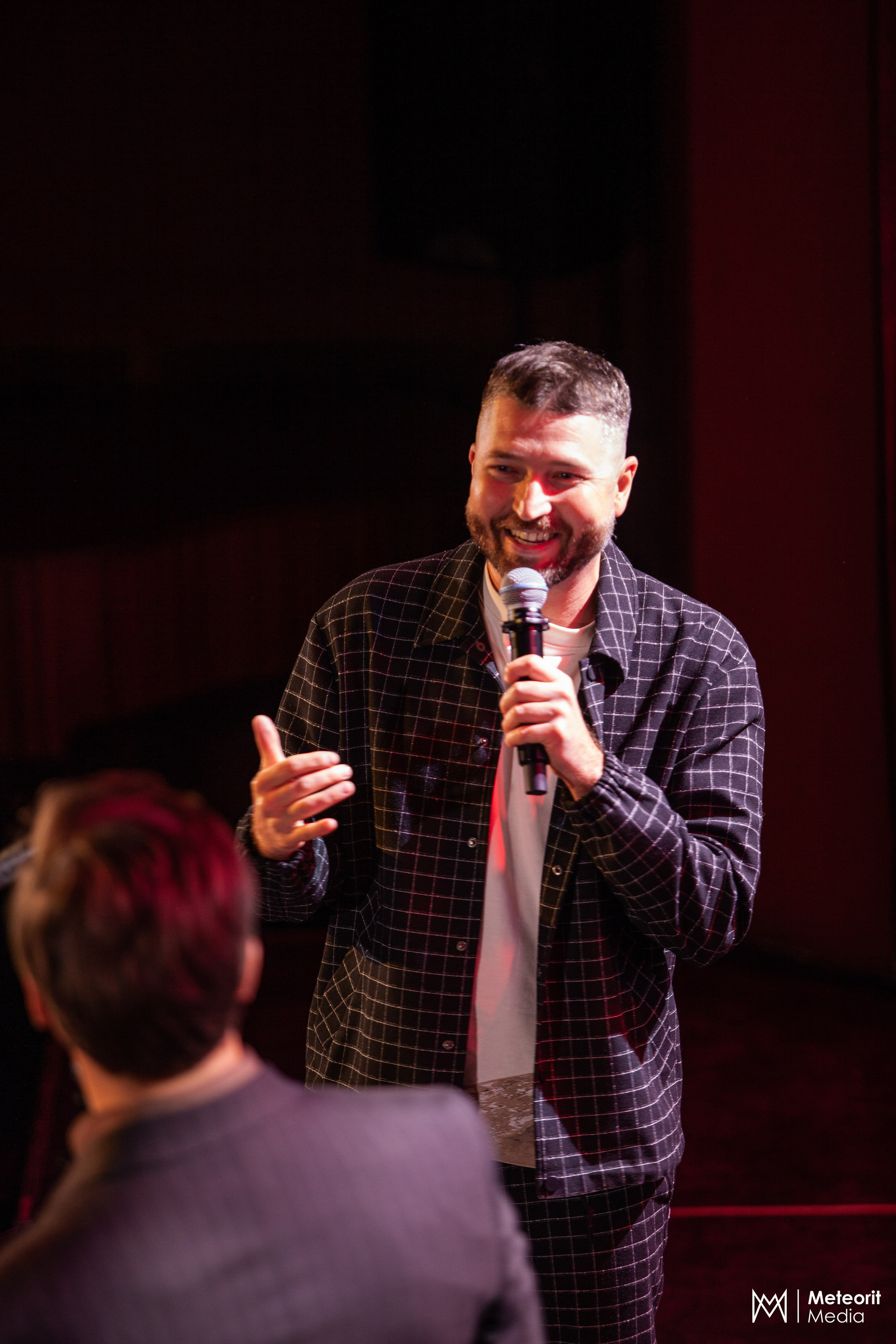 Comedy Club | Санкт-Петербург. Репортажная съемка Meteorit Media