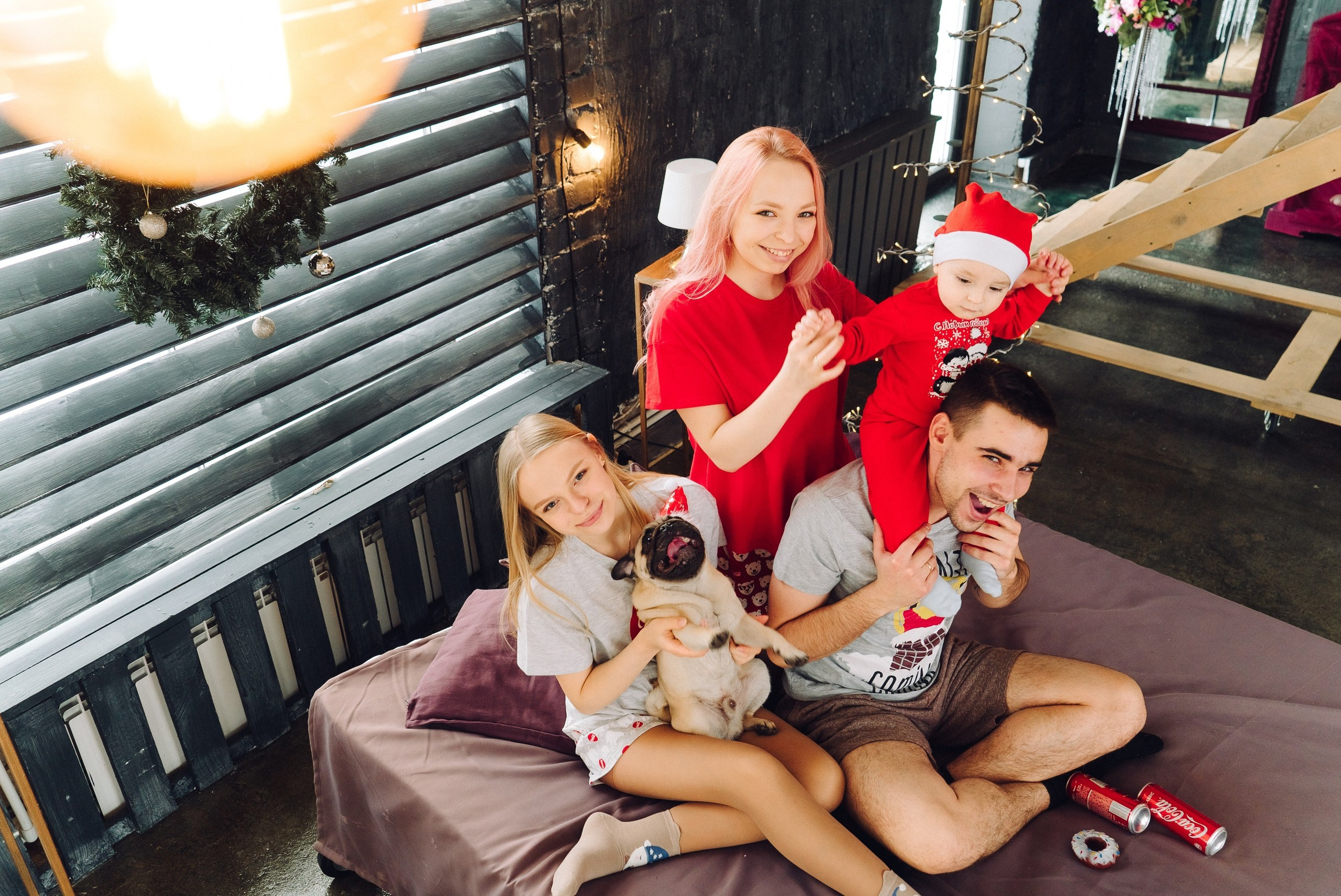 Семейные, детские съемки. Свадебный фотограф в Самаре Анна Ковалева