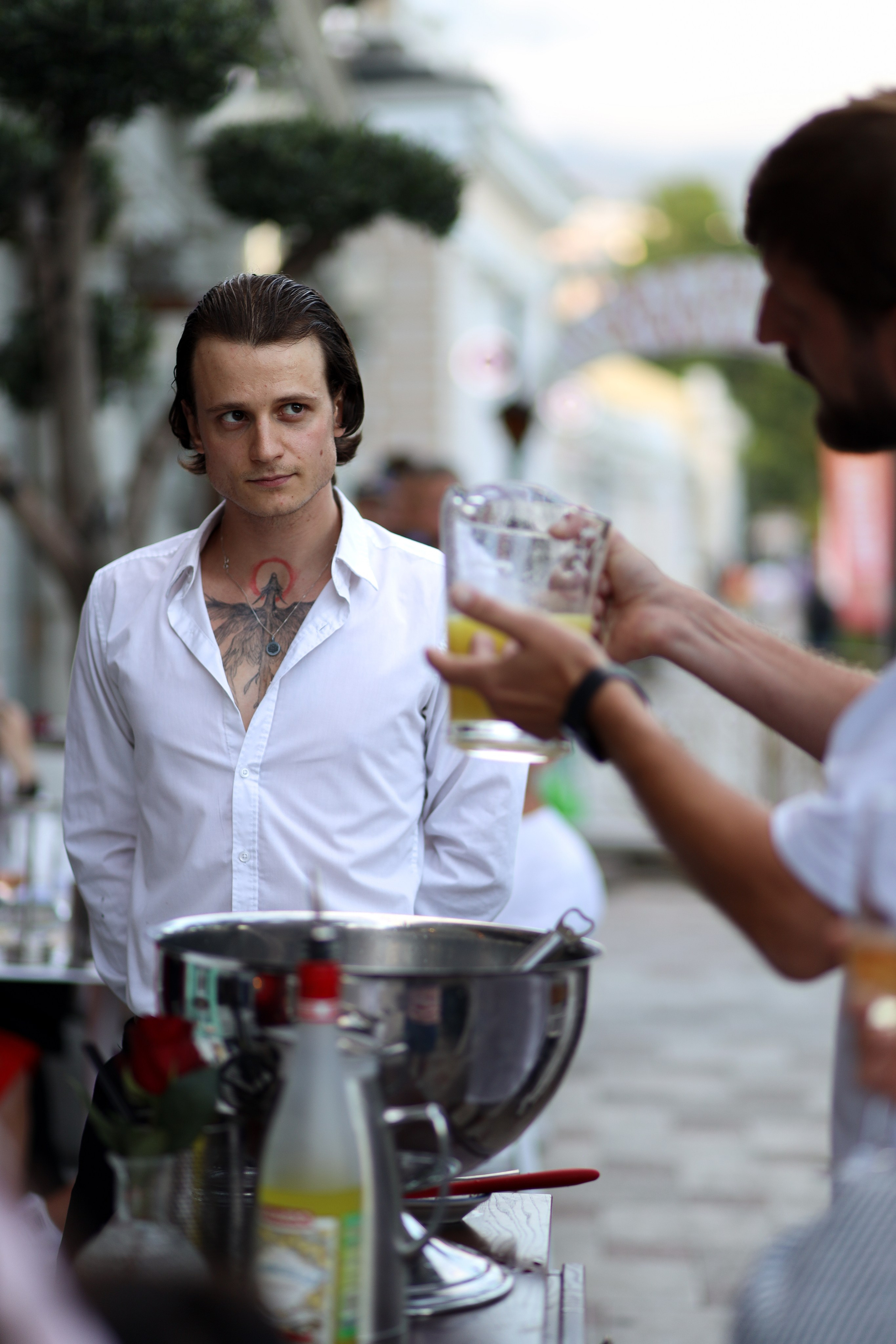 Gastrodvor 3YEARS. Дженбаз Павел — фотограф в Ялте