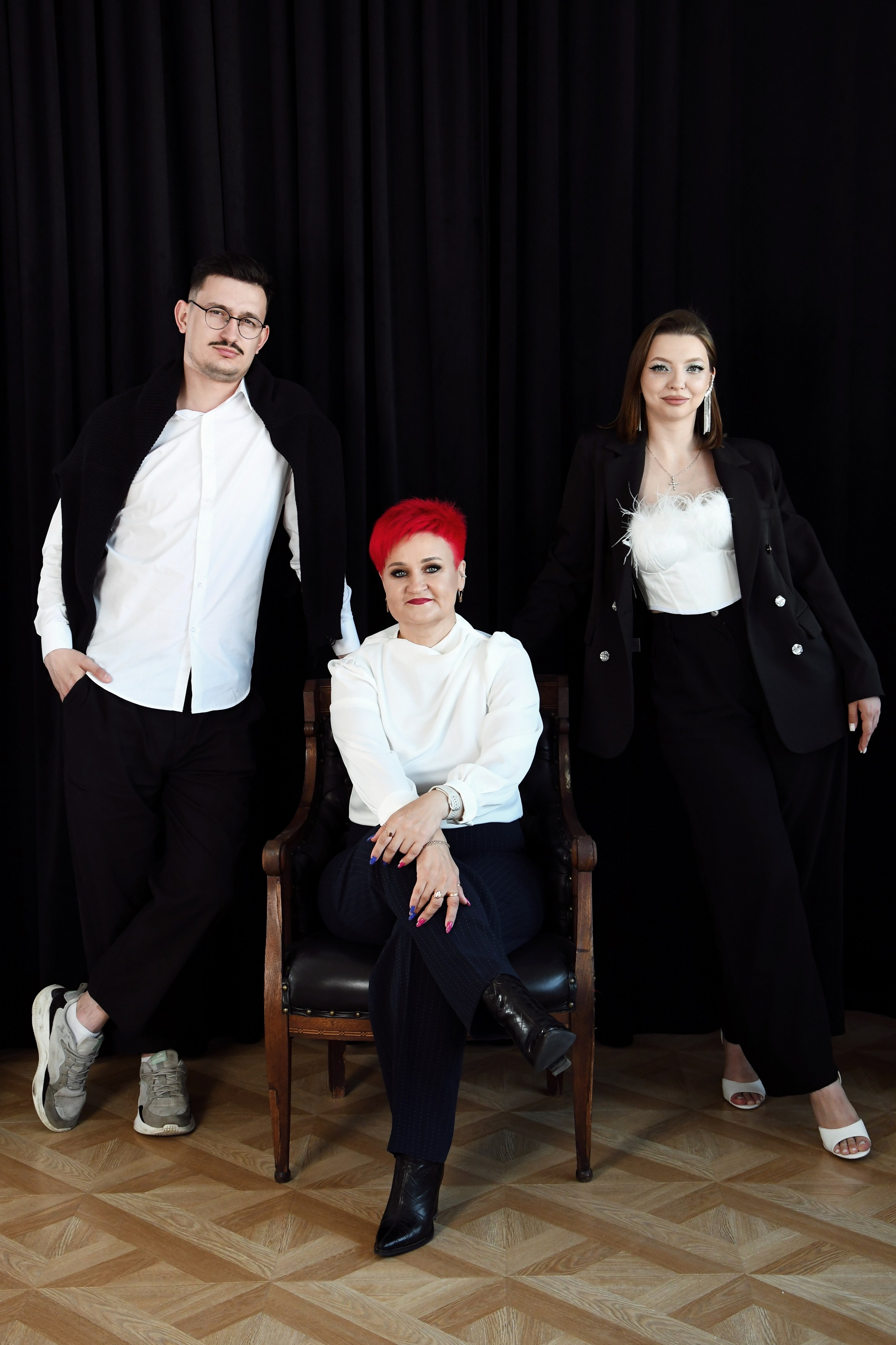 Студийная фотосессия. Фотограф Оренбург I Кристина Подольская