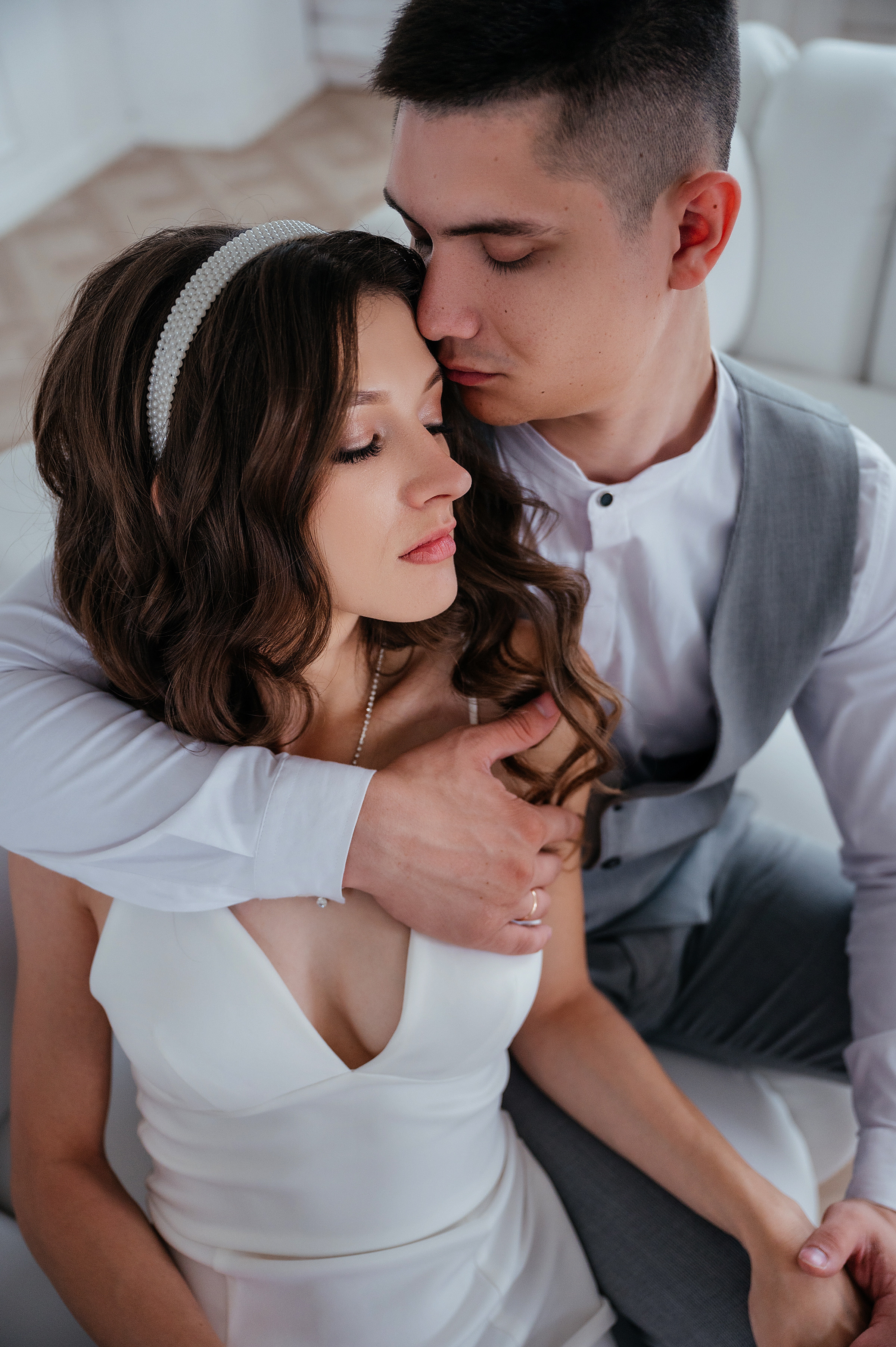 Яна и Вячеслав. Наставник по мобильной съемке и фотограф Тула Новомосковск