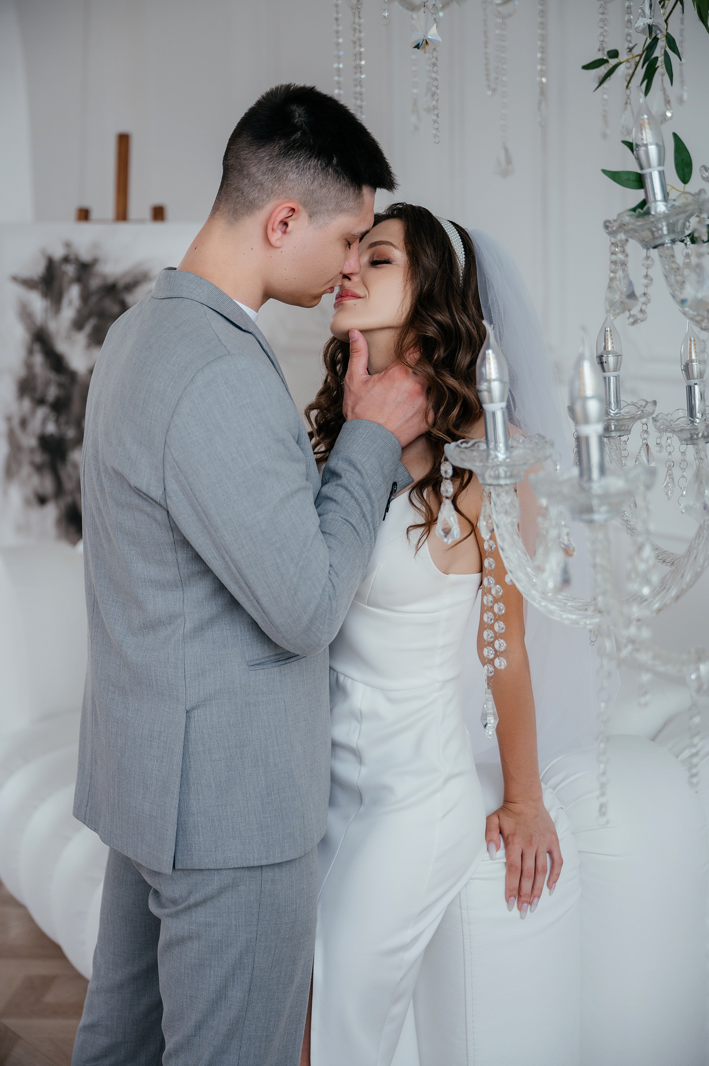 Яна и Вячеслав. Наставник по мобильной съемке и фотограф Тула Новомосковск