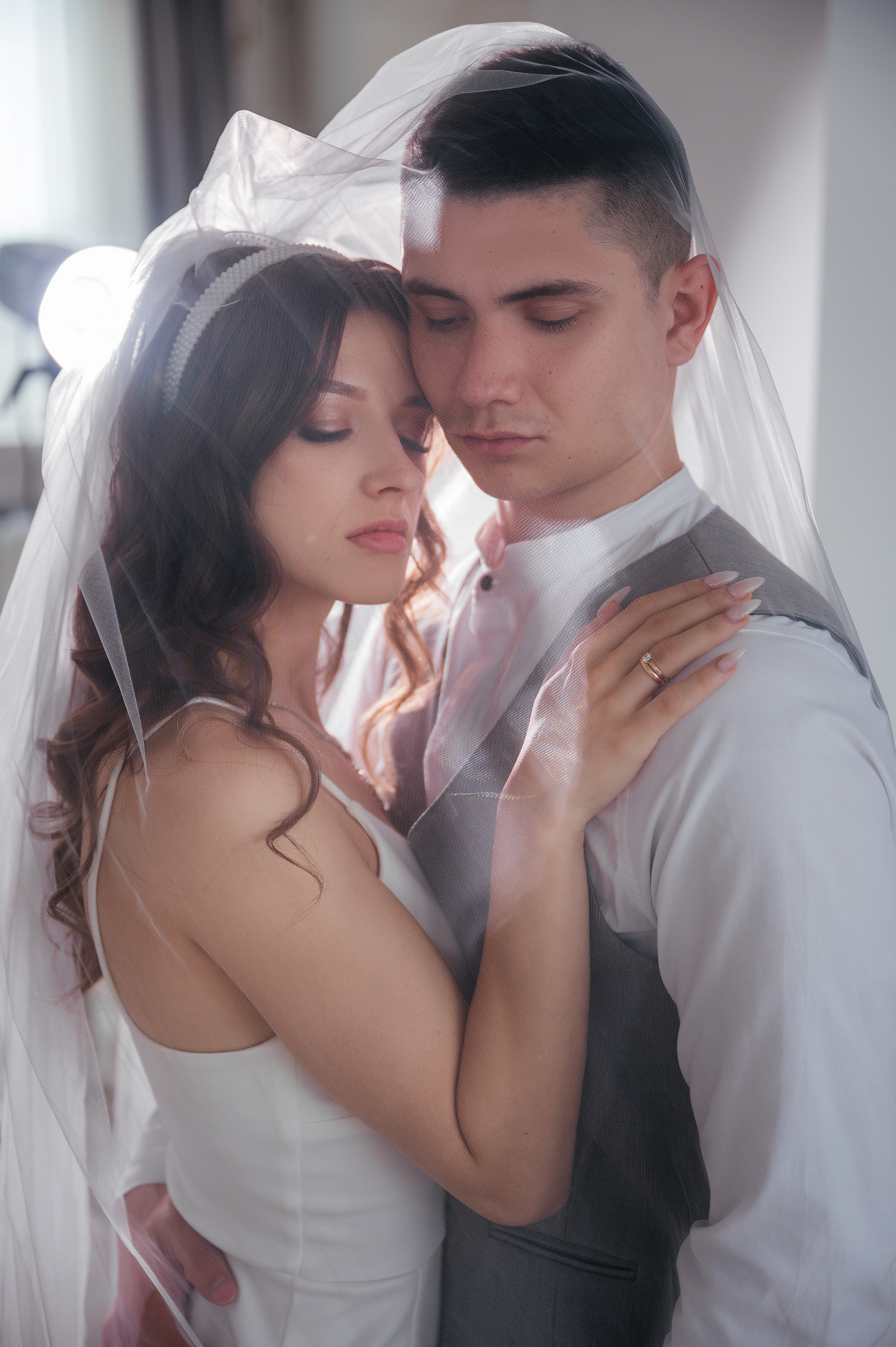 Яна и Вячеслав. Наставник по мобильной съемке и фотограф Тула Новомосковск