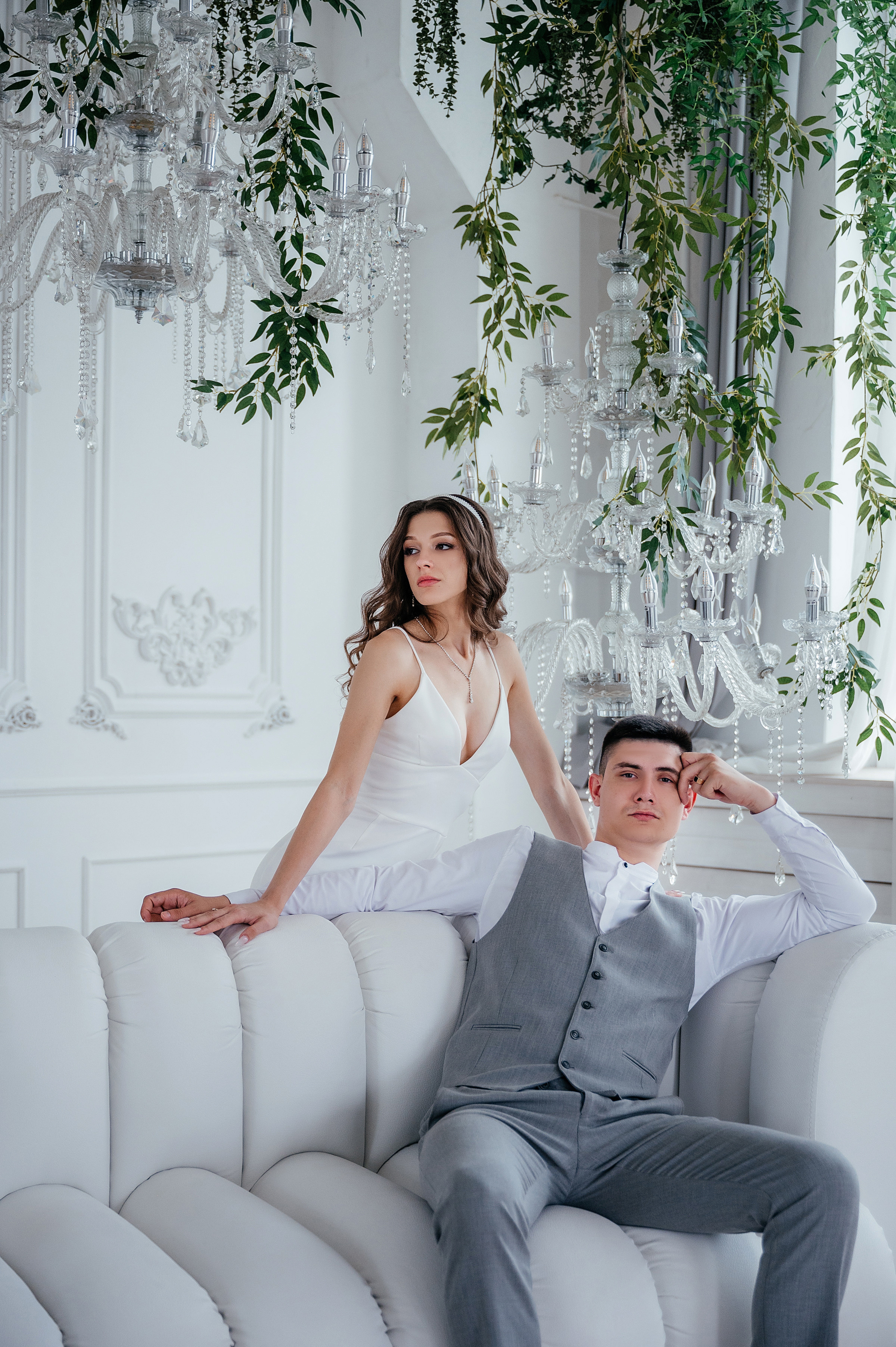 Яна и Вячеслав. Наставник по мобильной съемке и фотограф Тула Новомосковск