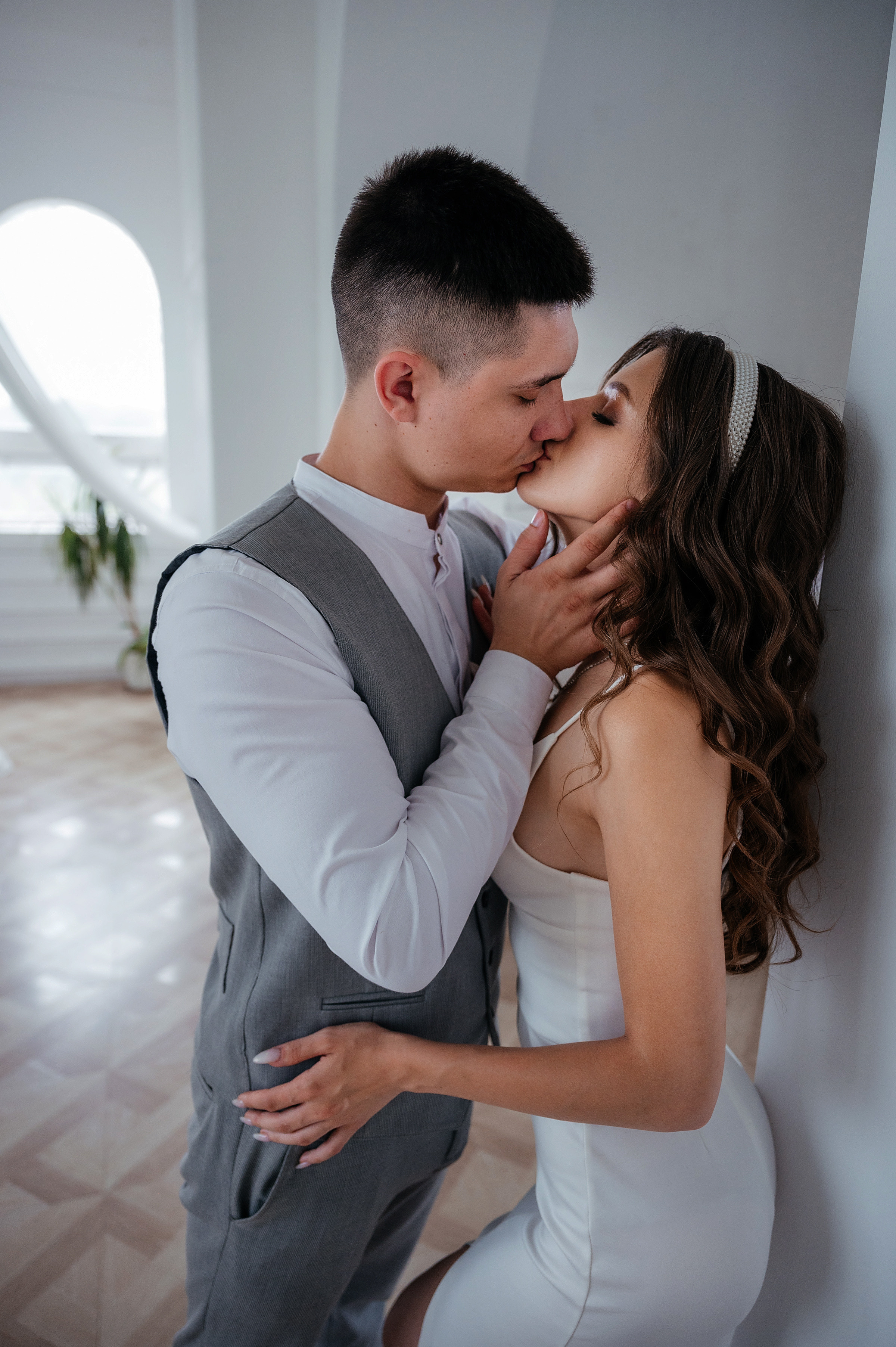 Яна и Вячеслав. Наставник по мобильной съемке и фотограф Тула Новомосковск