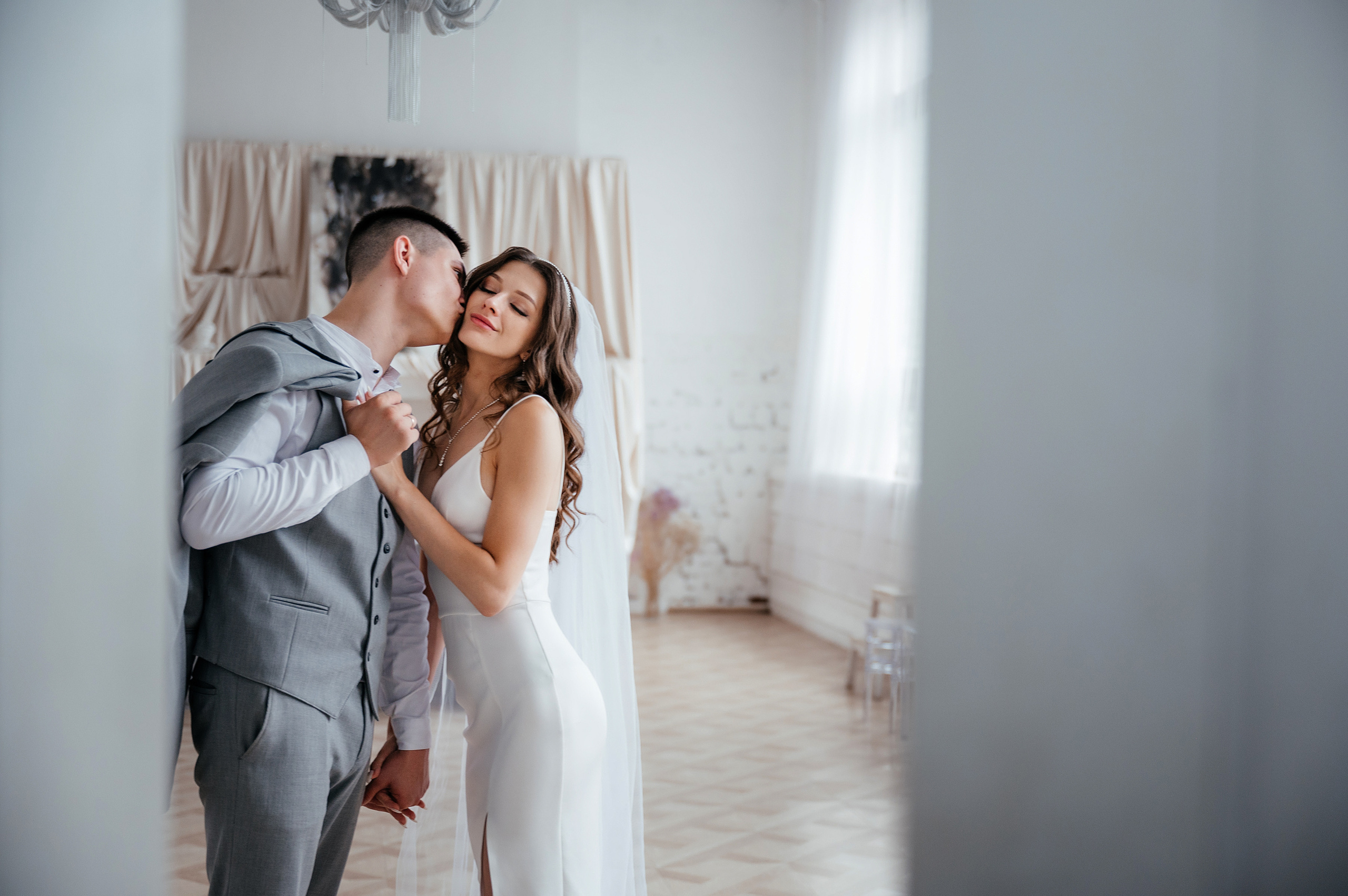 Яна и Вячеслав. Наставник по мобильной съемке и фотограф Тула Новомосковск