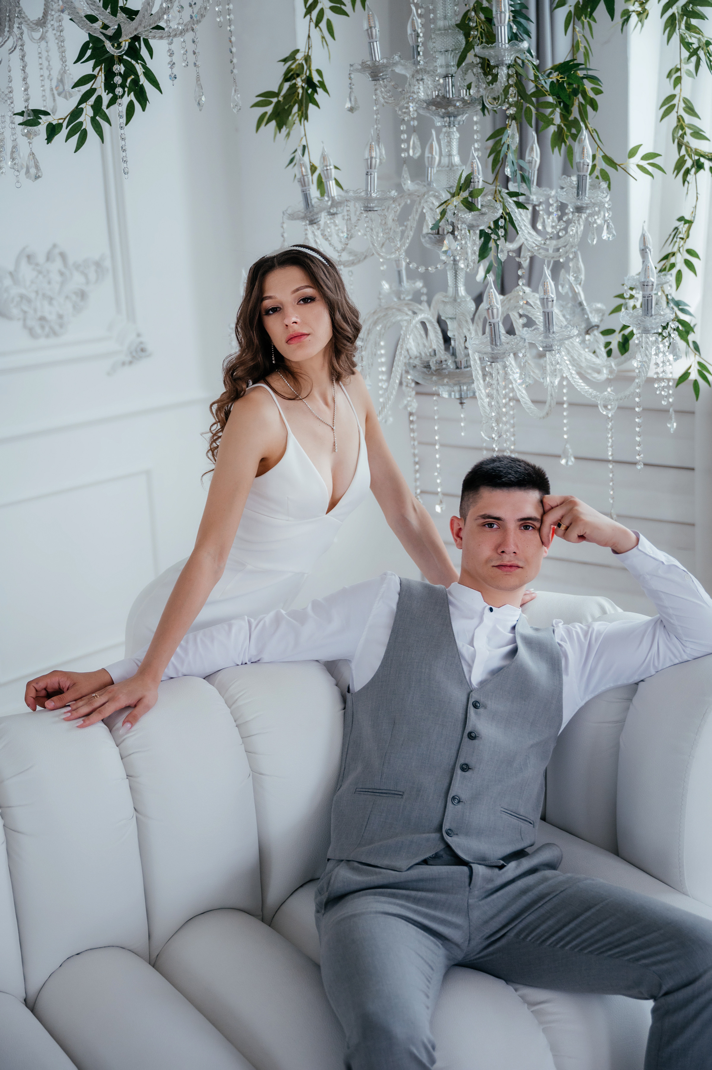 Яна и Вячеслав. Наставник по мобильной съемке и фотограф Тула Новомосковск