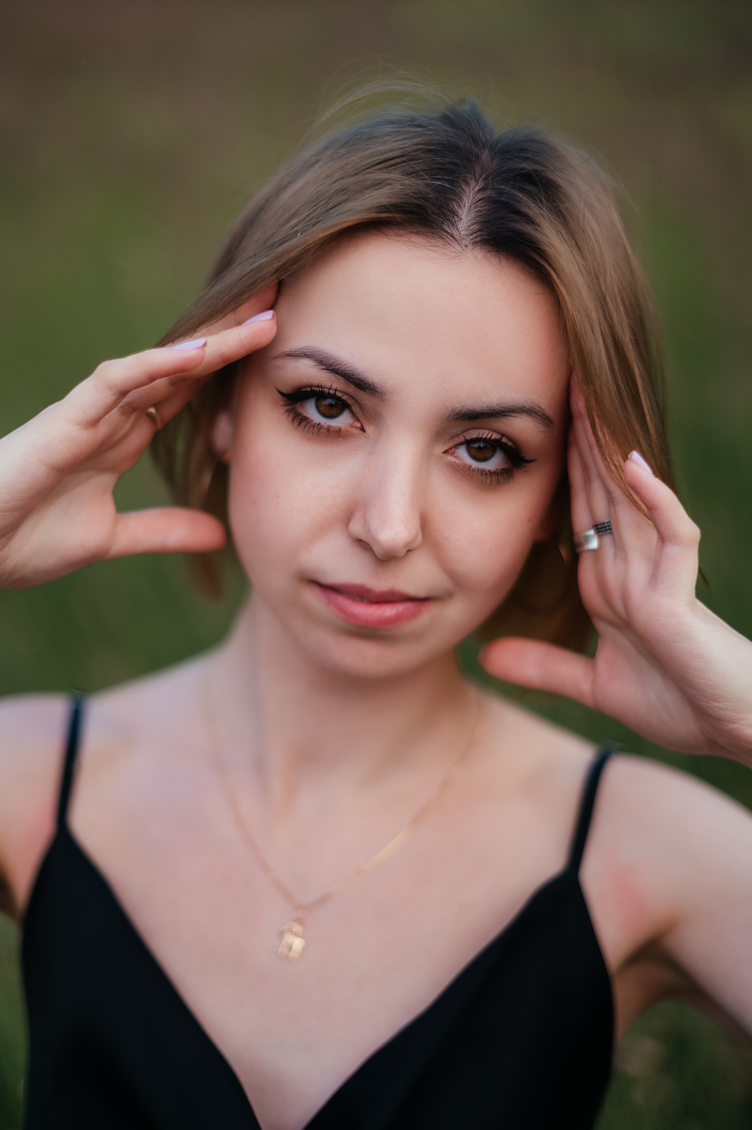 Настя и Алена. Наставник по мобильной съемке и фотограф Тула Новомосковск