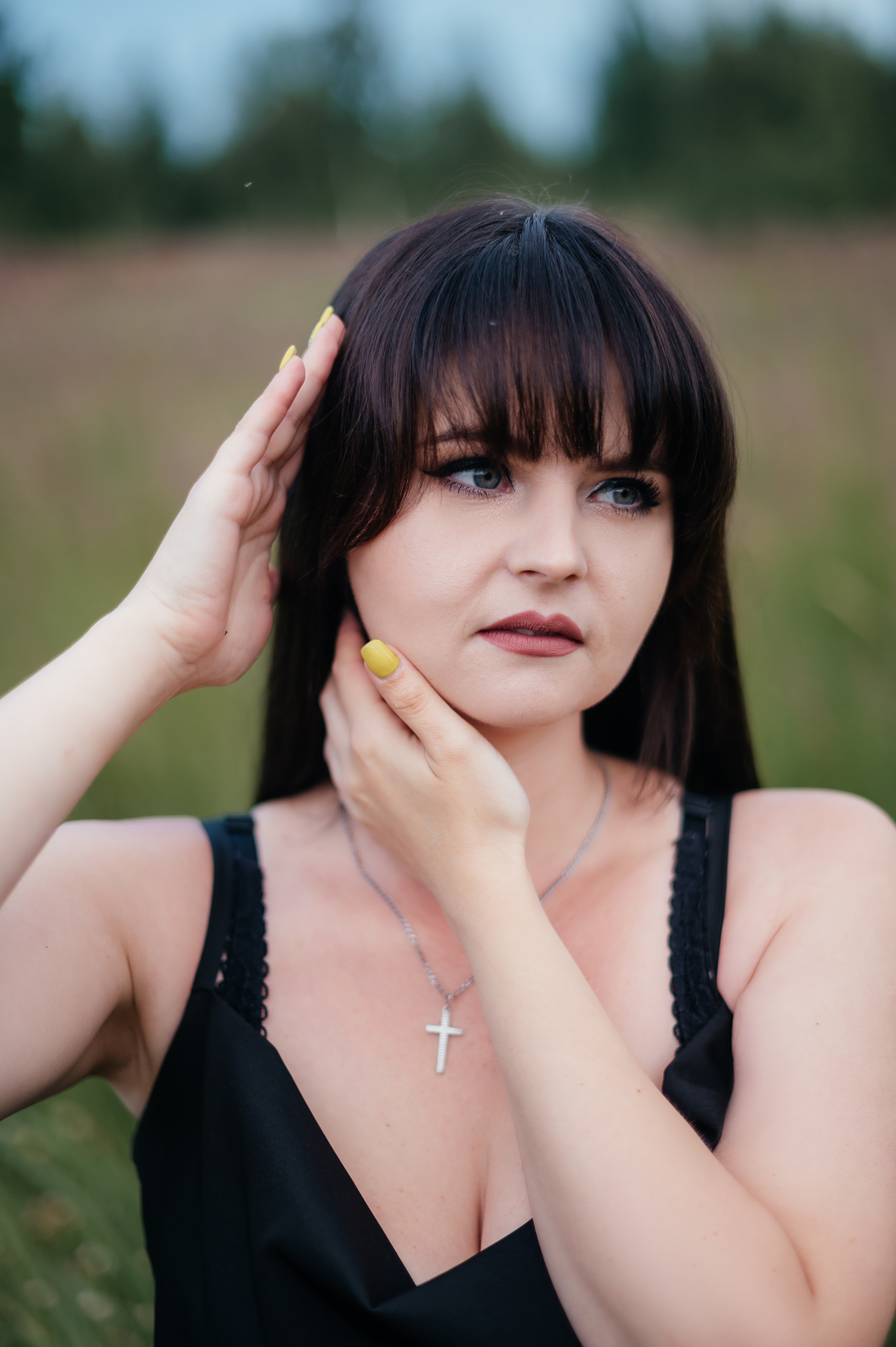 Настя и Алена. Наставник по мобильной съемке и фотограф Тула Новомосковск