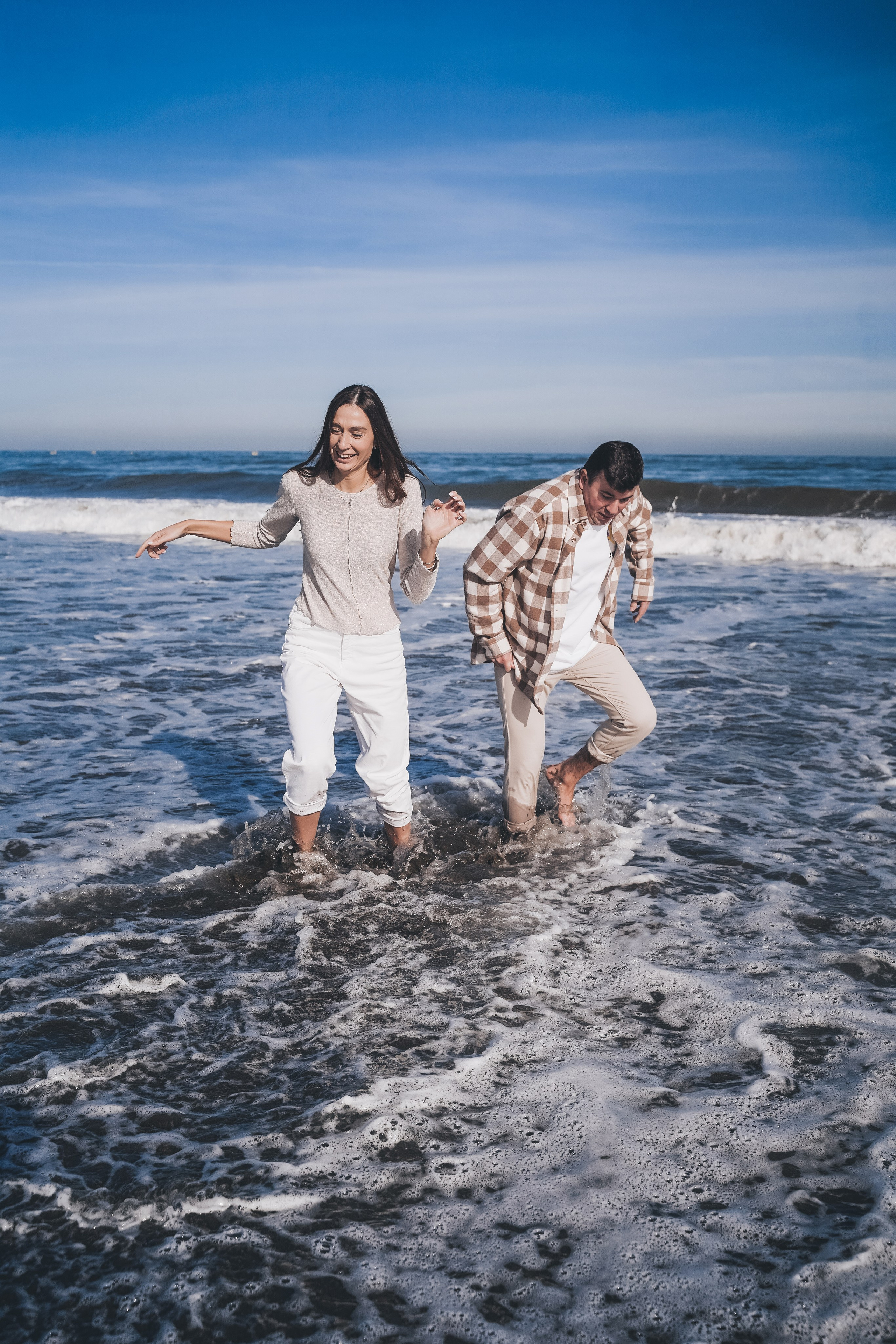 Фотосессия на берегу моря. Турция. Фотограф в Самаре Екатерина Кроз