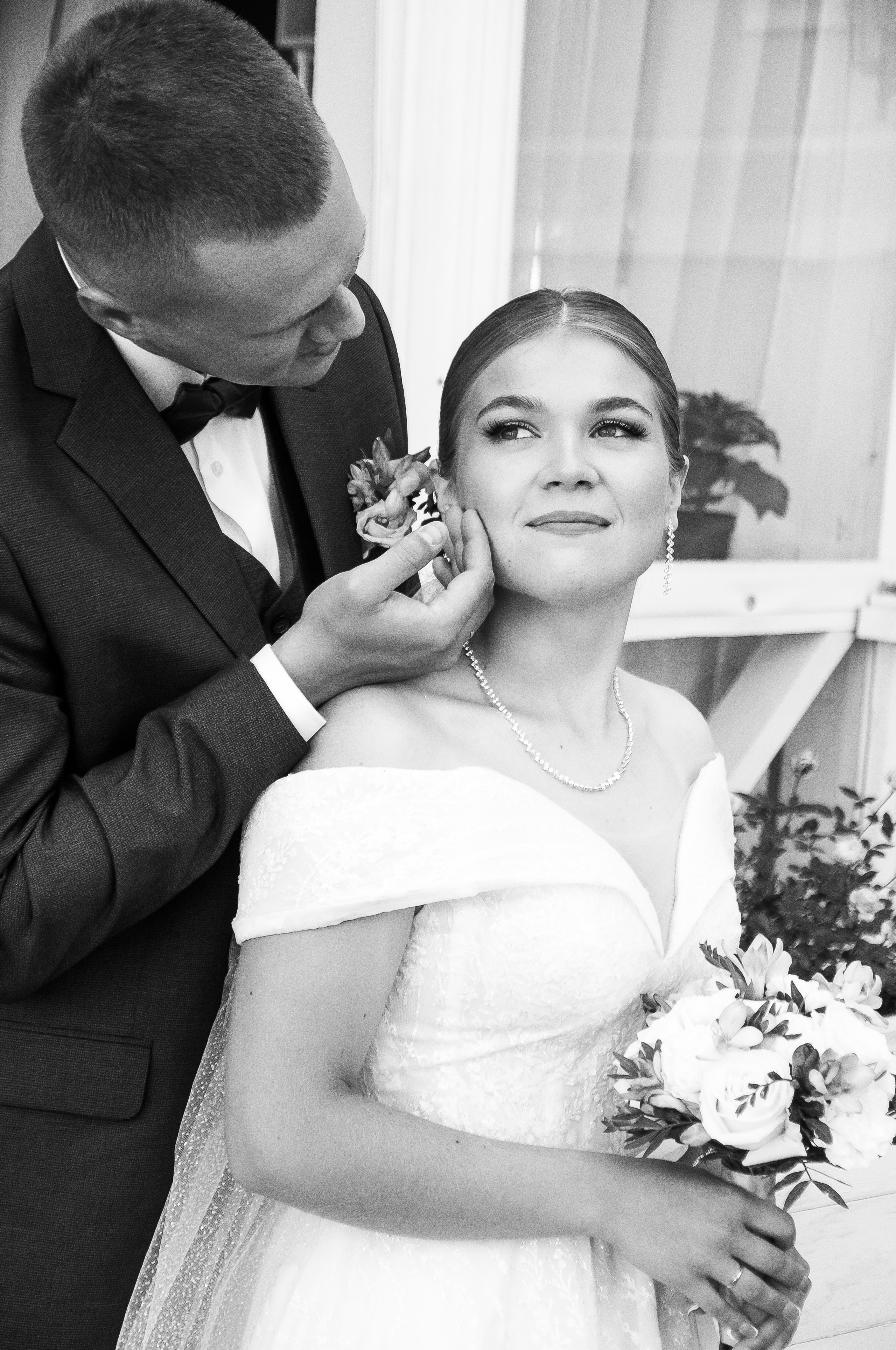 Свадебная съёмка для Галины и Дмитрия. Свадебный и семейный фотограф г. Ярославль Савинская Анастасия