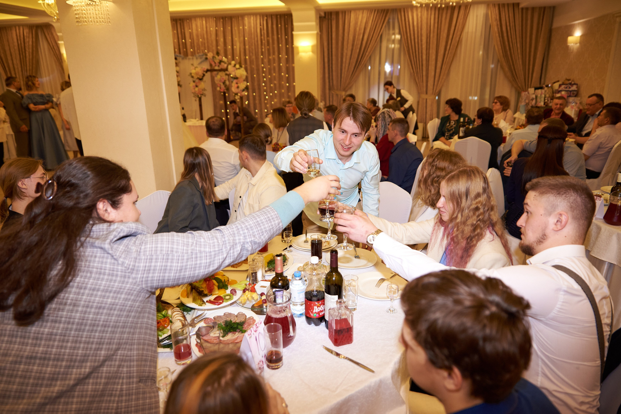 Кира и Даниил. Фотограф видеограф Руслан Михайлов Томск