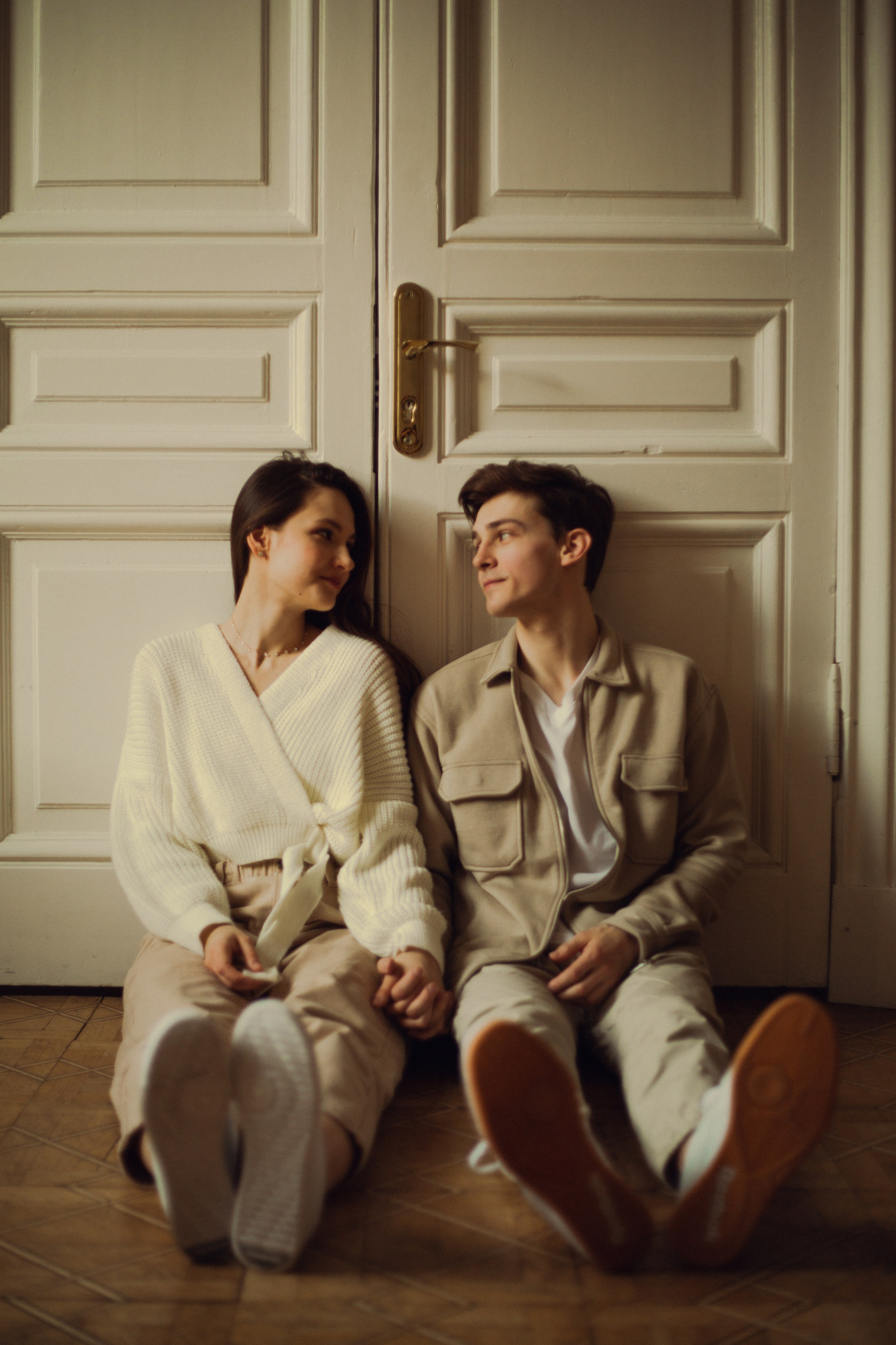 Соня и Гриша. Фотограф Блинова Арина | Санк-Петербург