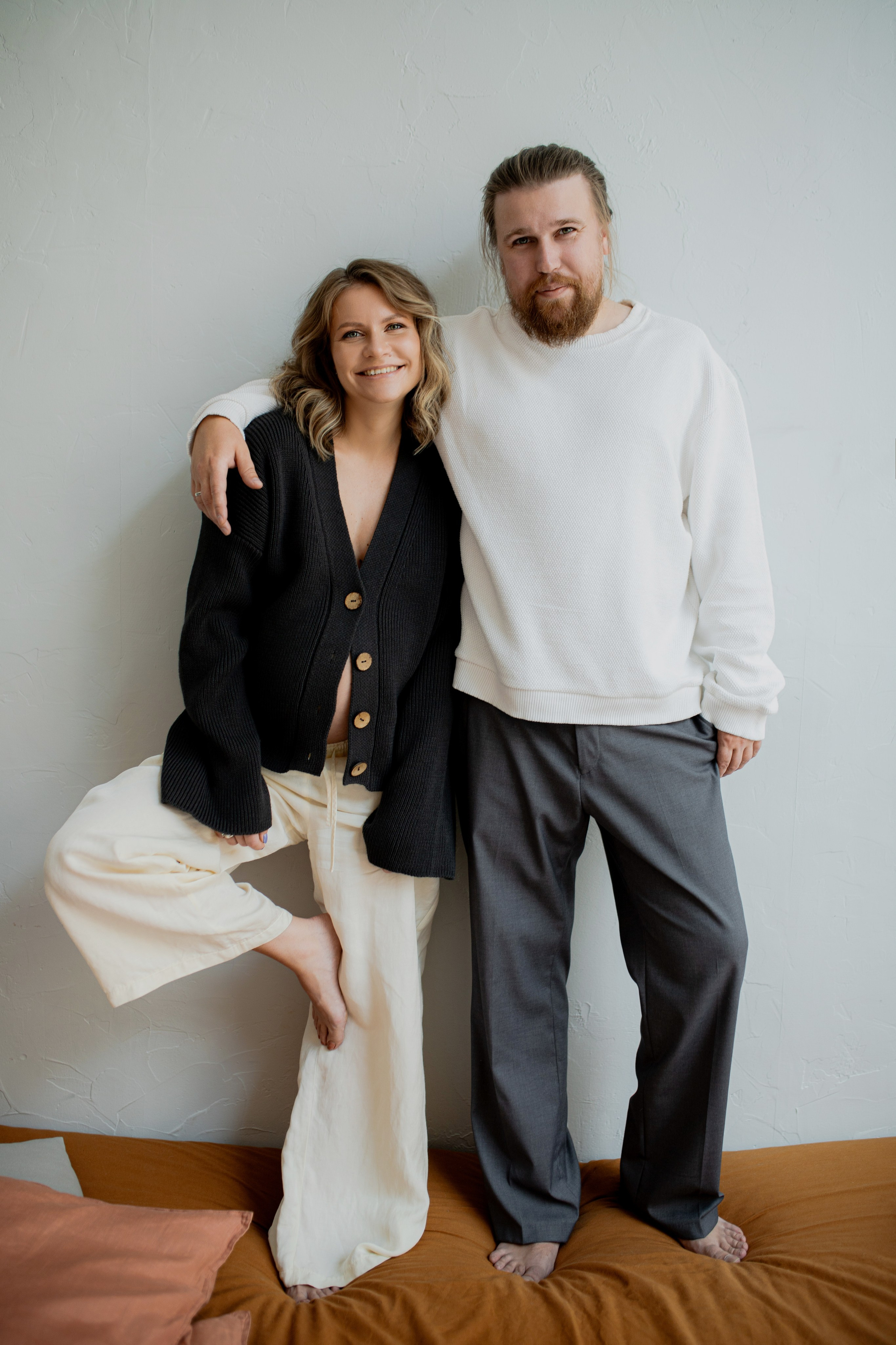 Когда скоро новая жизнь. Портретный фотограф Александра Птица. Снимаю истории о вас