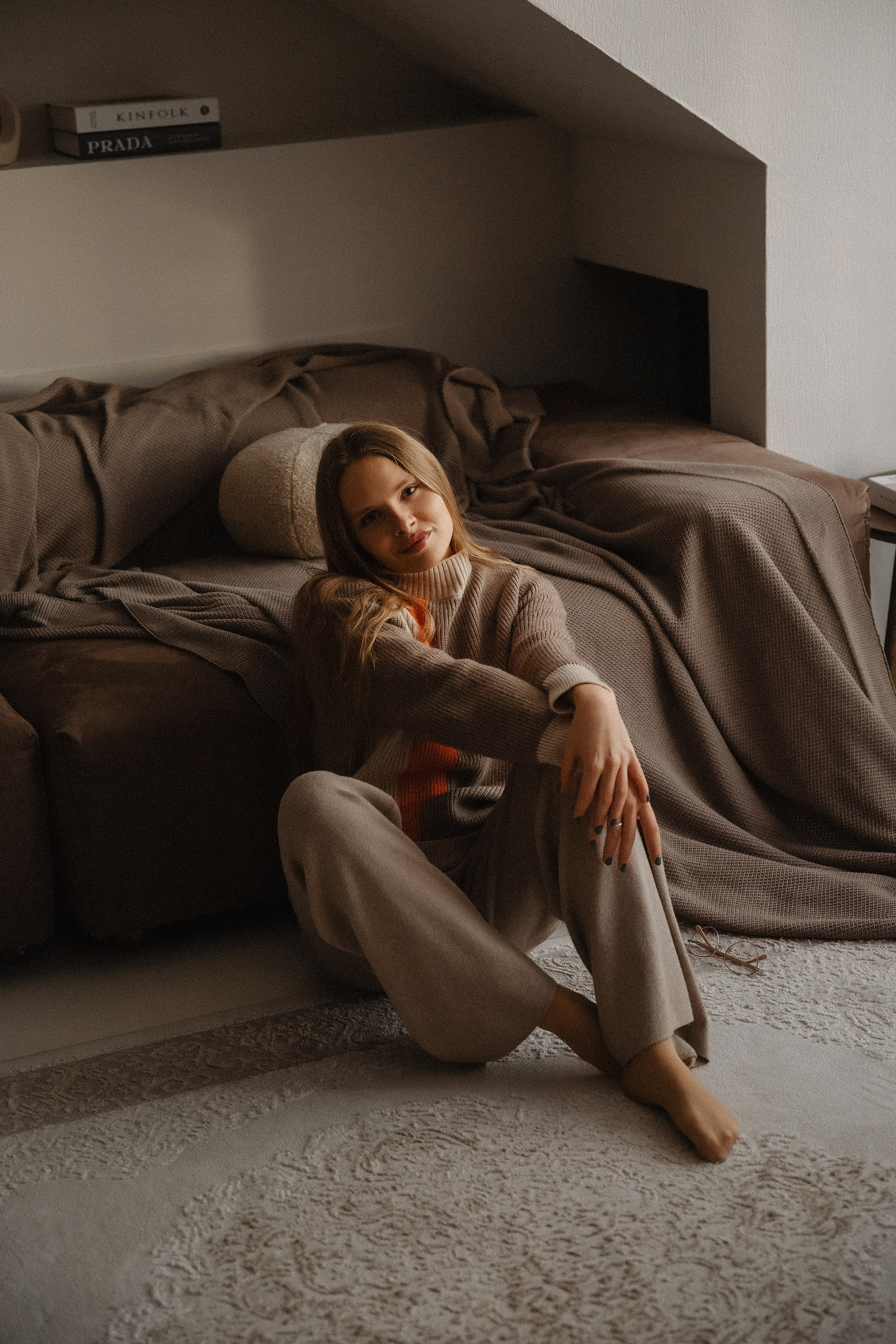 Катя. Семейный и детский фотограф во Владивостоке Виолетта Колчина