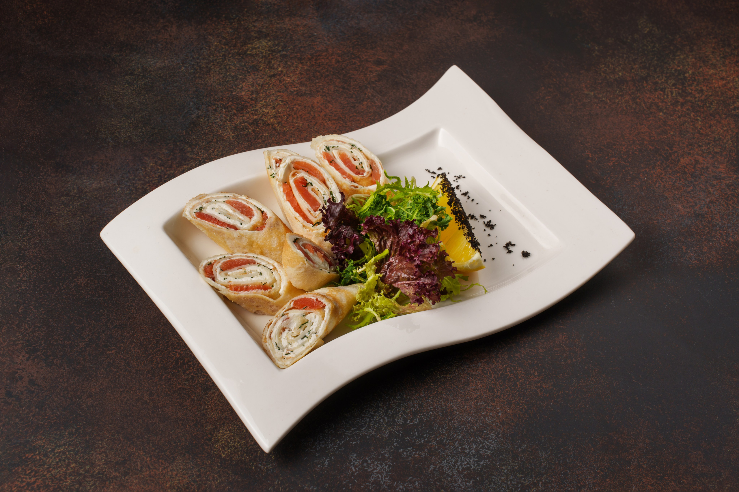 Меню для банкетного меню усадьбы Гребнево